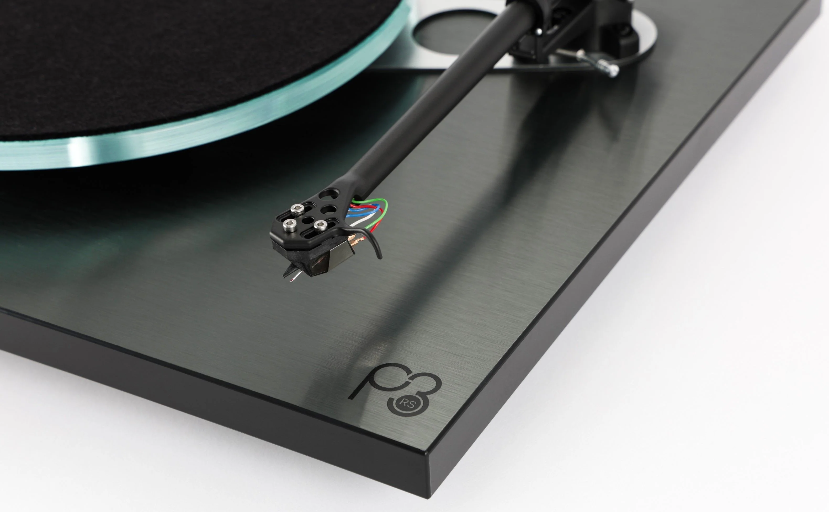 REGA | Planar 3 RS | Table Tournante avec cartouche Nd5 (quantitées limitées) - Image 8