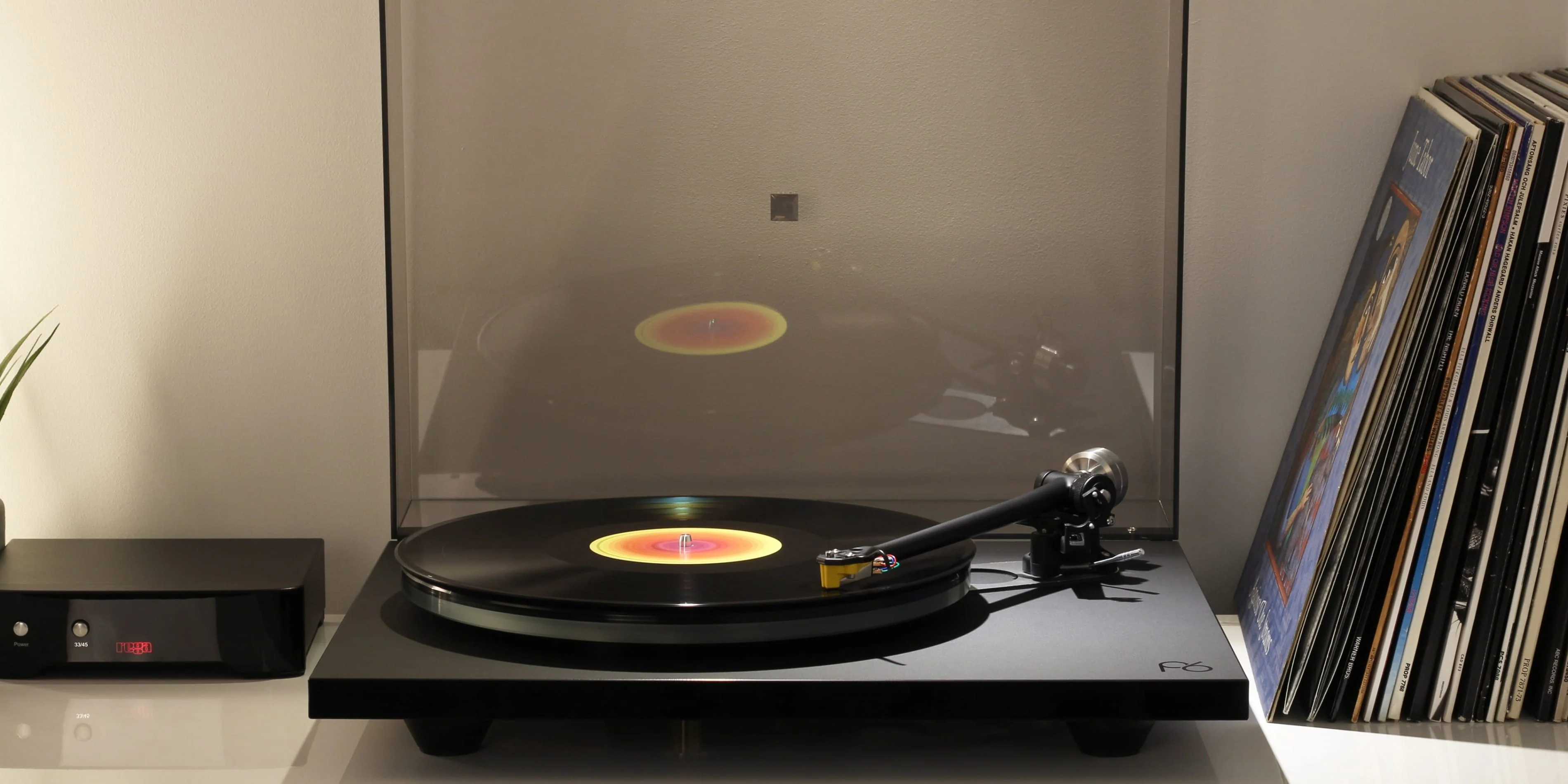 REGA Planar 6 - Table tournante avec cartouche Ania et alimentation NEO MK2 incluse - Image 7