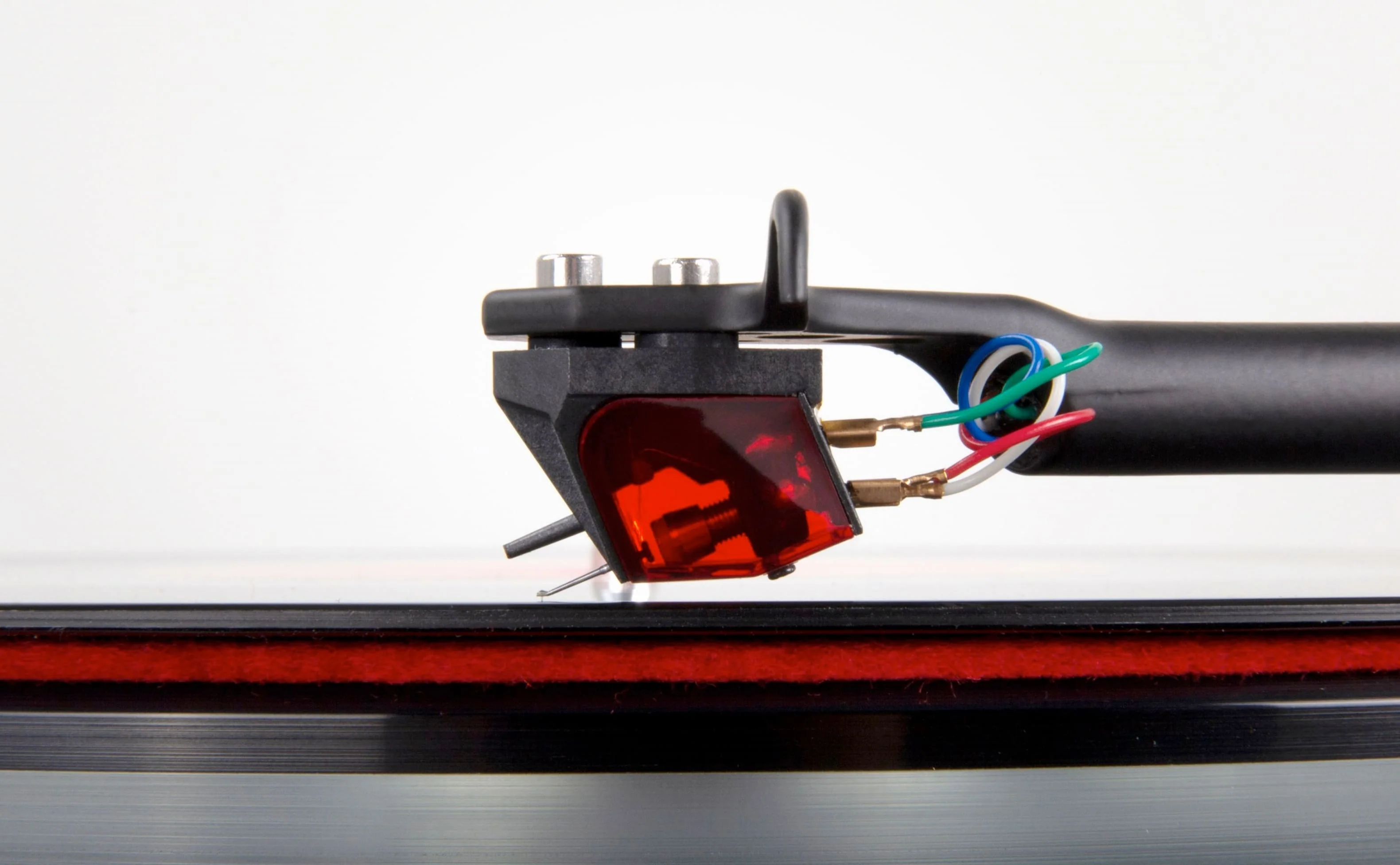 REGA Planar 6 - Table tournante avec cartouche Ania Pro + alimentation NEO MK2 incluse - Image 3