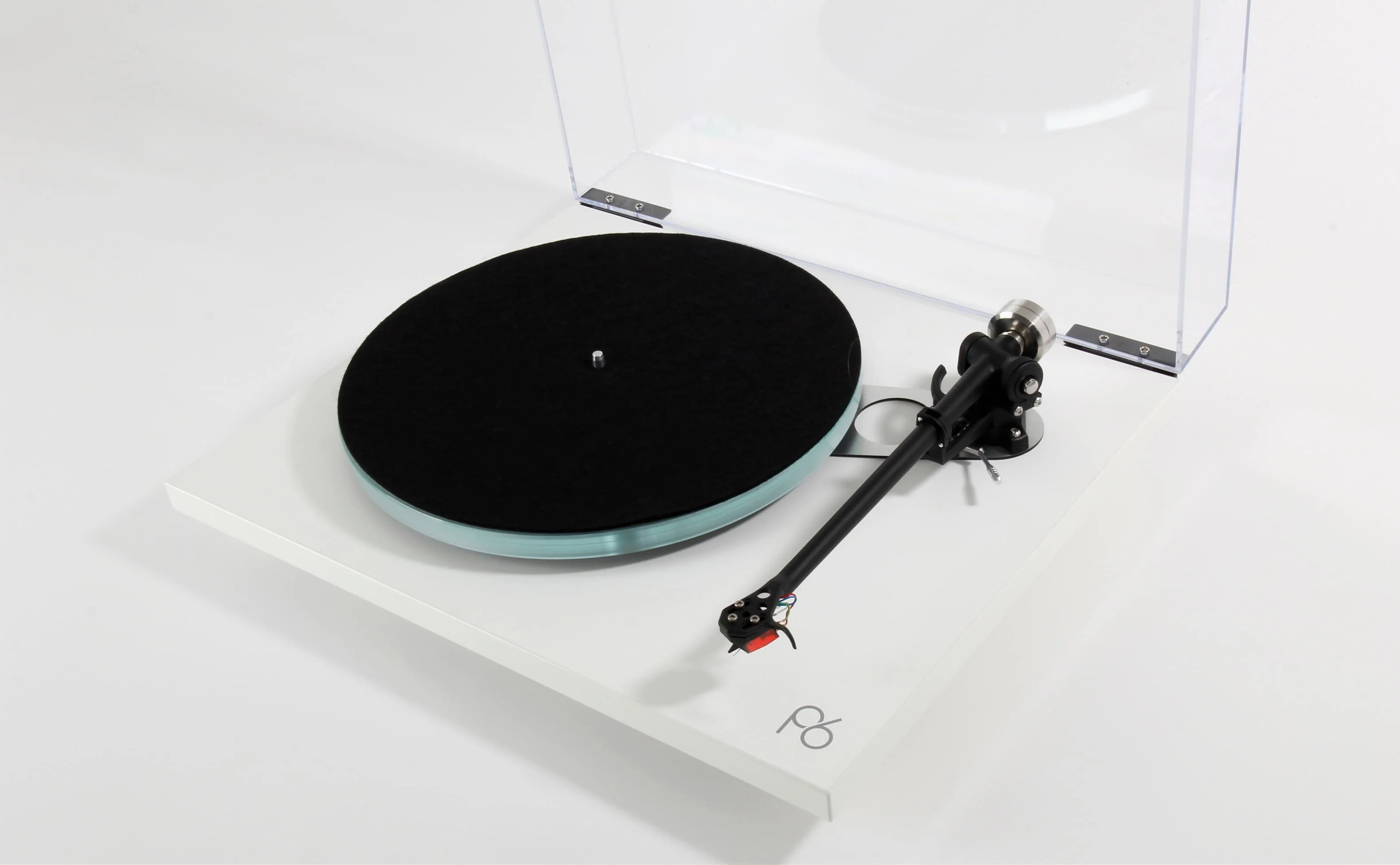 REGA Planar 6 - Table tournante avec cartouche Nd5 + alimentation NEO MK2 incluse - Image 6