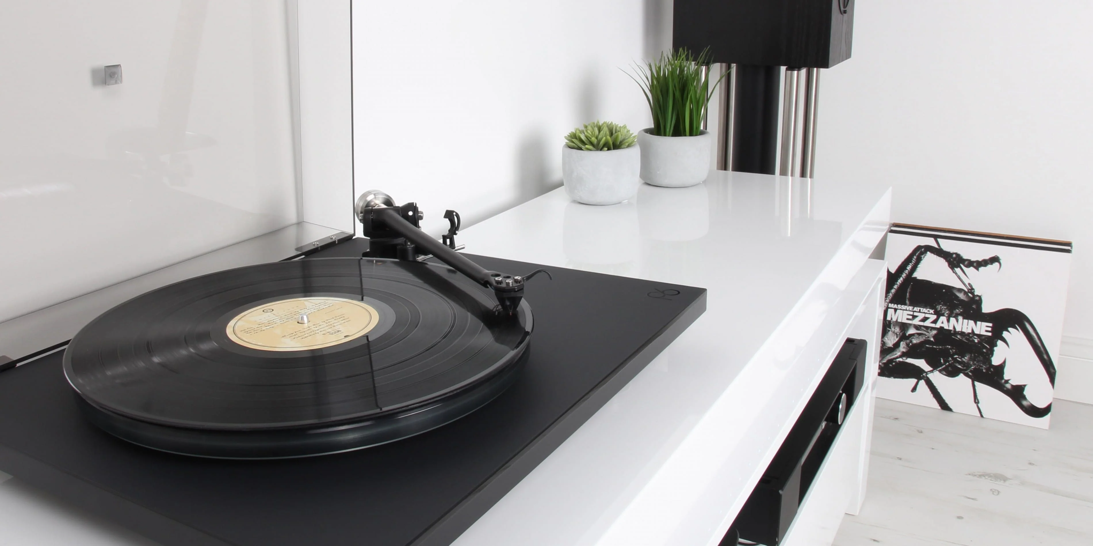 REGA Planar 6 - Table tournante avec cartouche Nd5 + alimentation NEO MK2 incluse - Image 7
