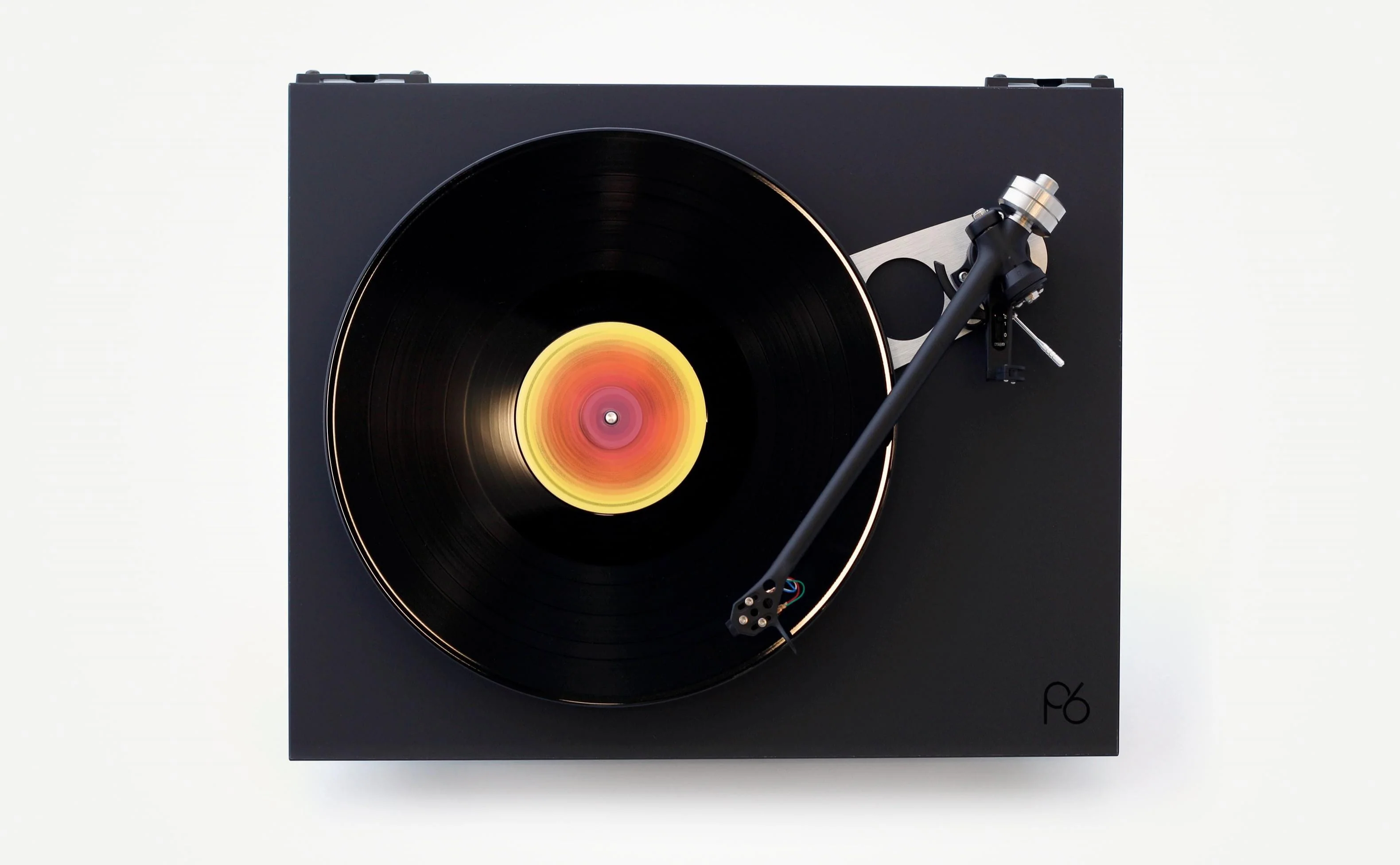 REGA Planar 6 - Table tournante avec cartouche Nd5 + alimentation NEO MK2 incluse - Image 9