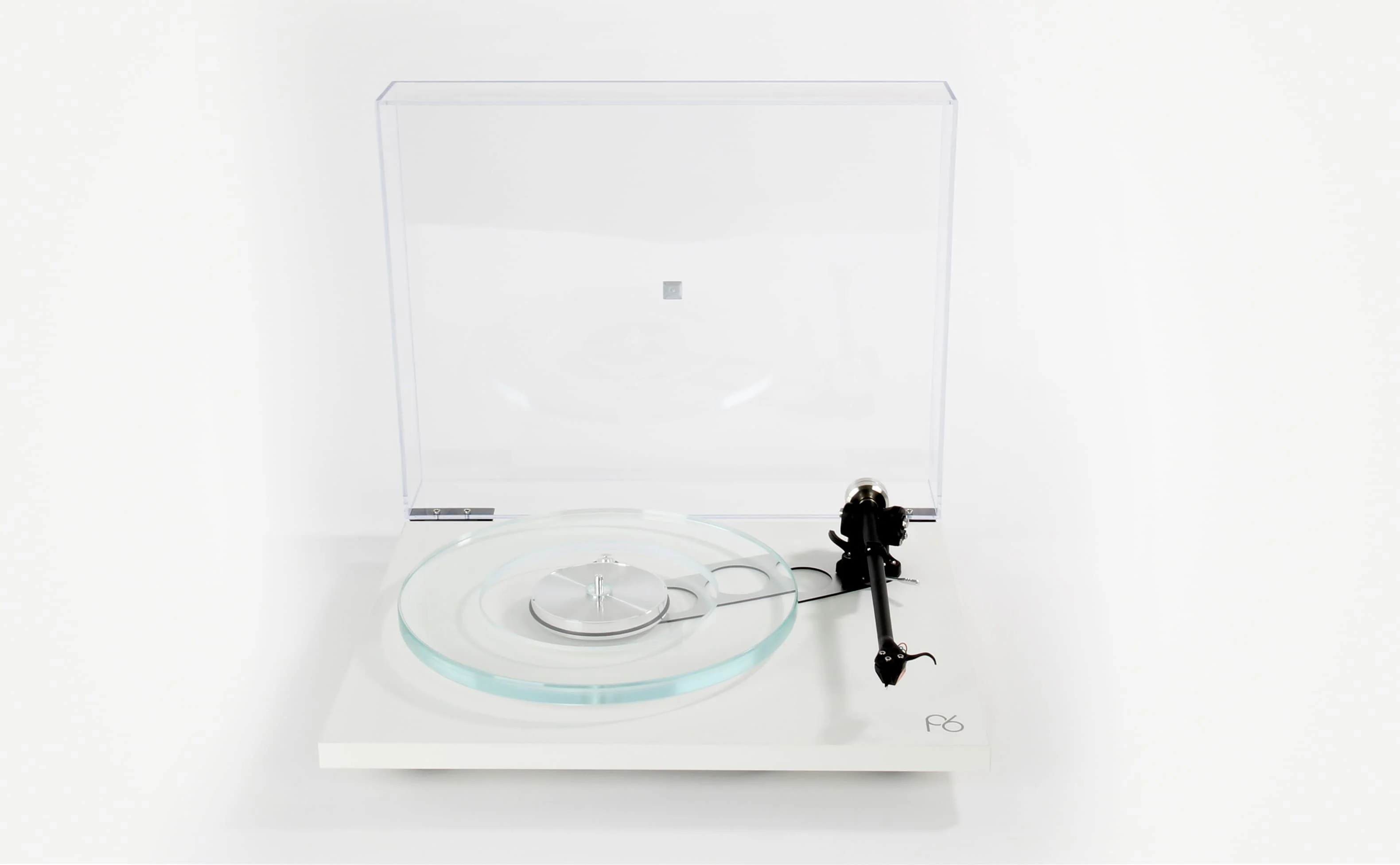 REGA Planar 6 - Table tournante sans cartouche avec alimentation NEO MK2 incluse - Image 11
