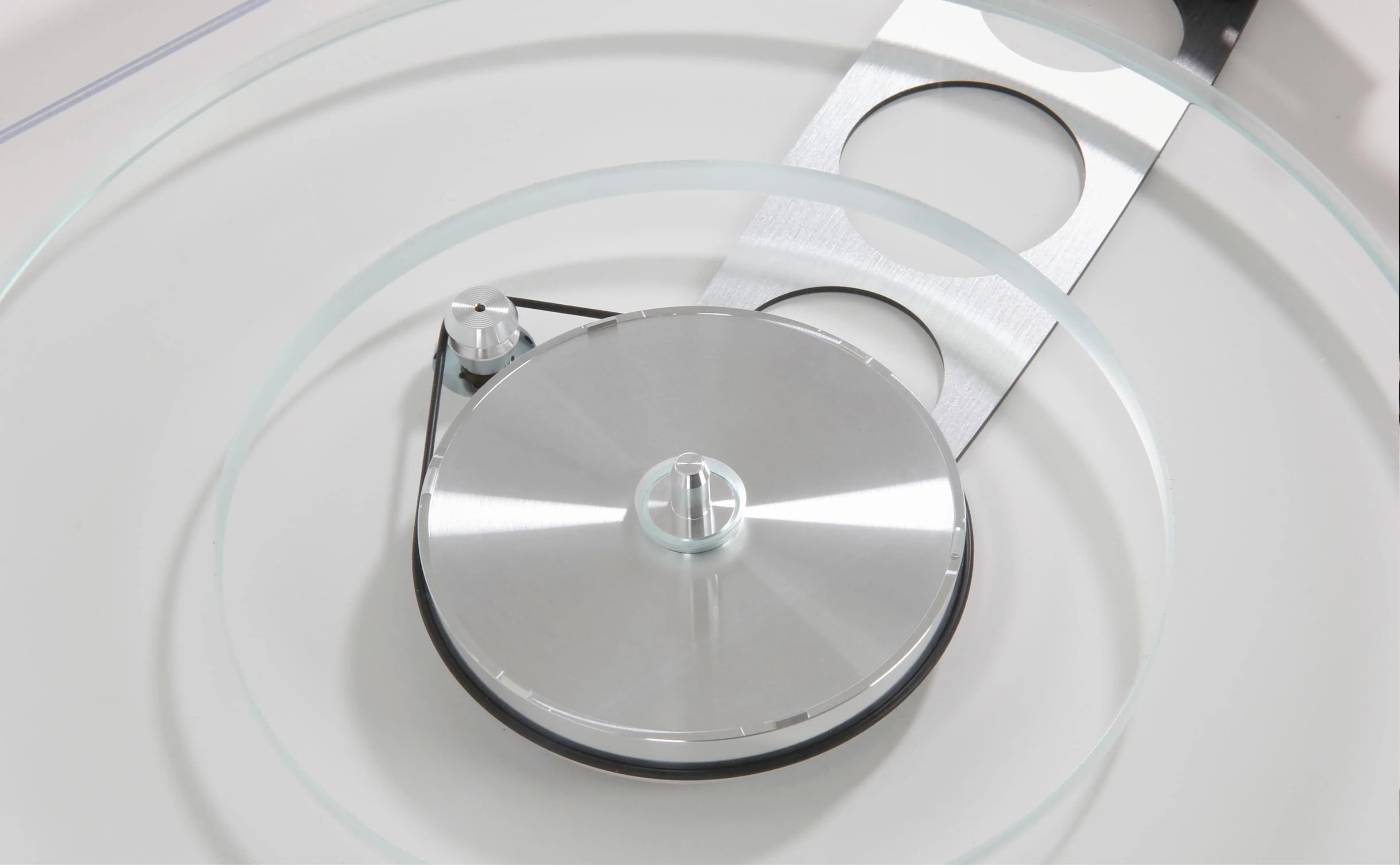 REGA Planar 6 - Table tournante sans cartouche avec alimentation NEO MK2 incluse - Image 12