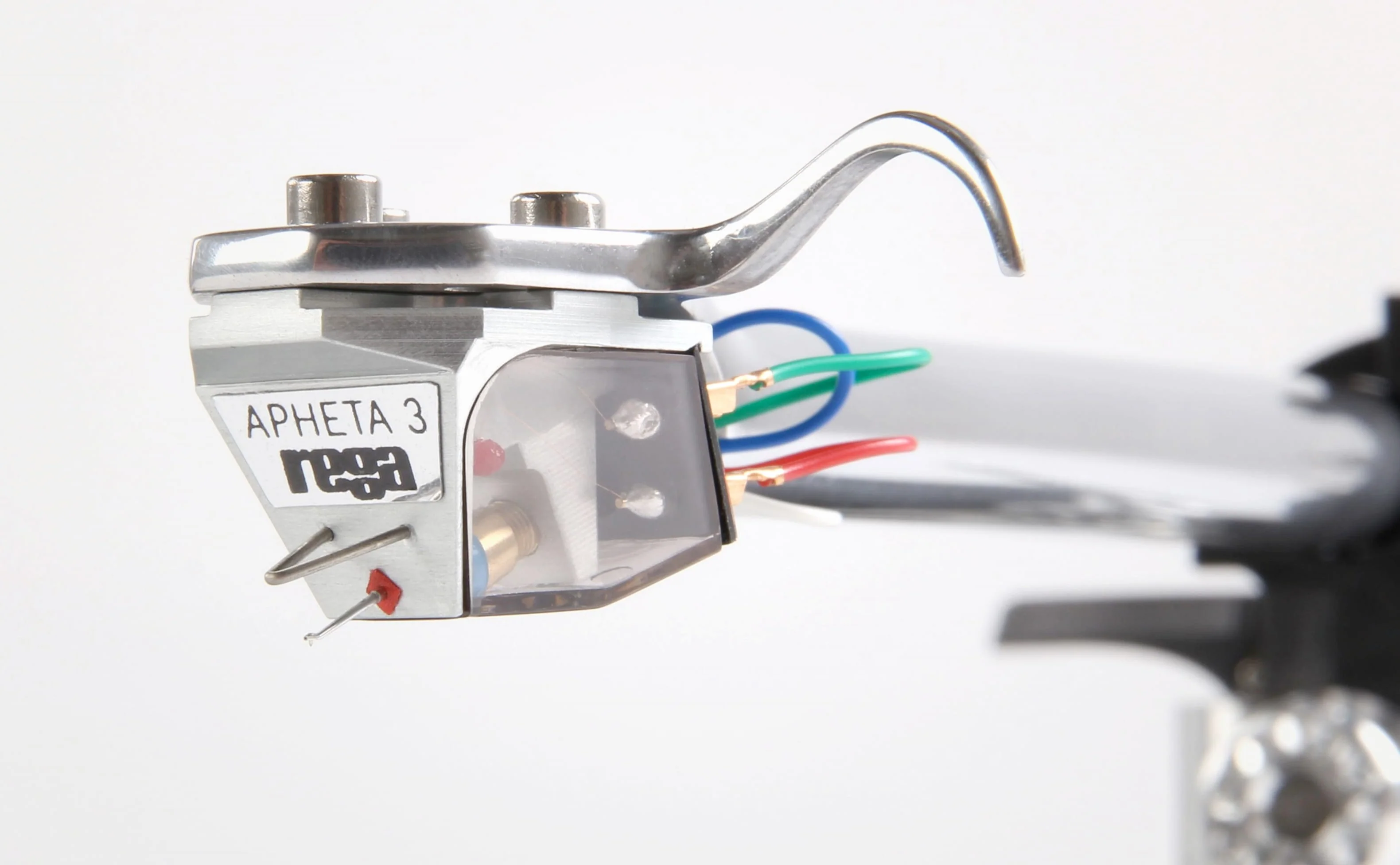 REGA Planar 8 - Table tournante Haute-Fidélité avec cartouche Apheta 3 et alimentation NEO MK2 - Image 15