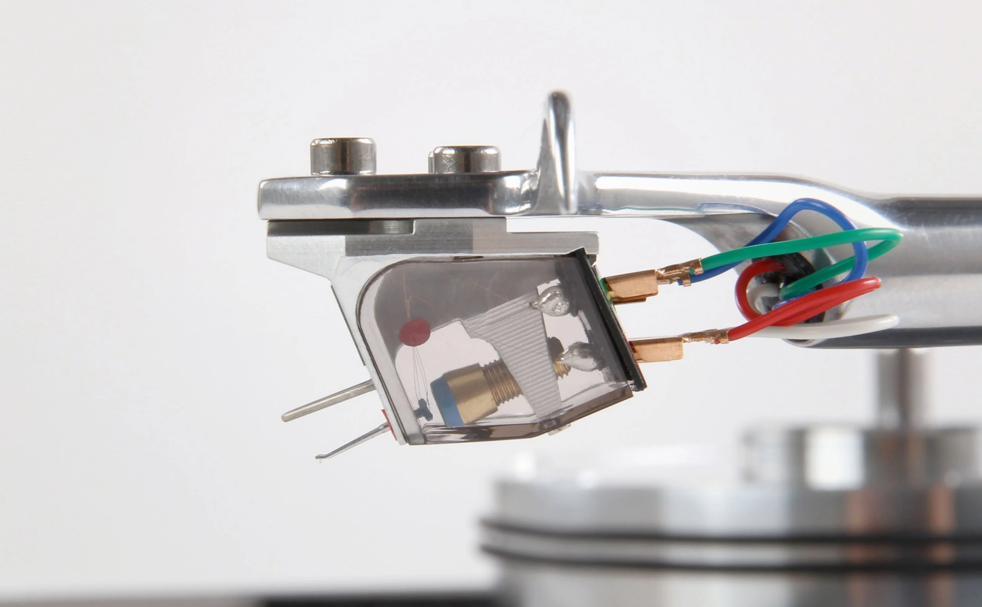 REGA Planar 8 - Table tournante Haute-Fidélité avec cartouche Apheta 3 et alimentation NEO MK2 - Image 16