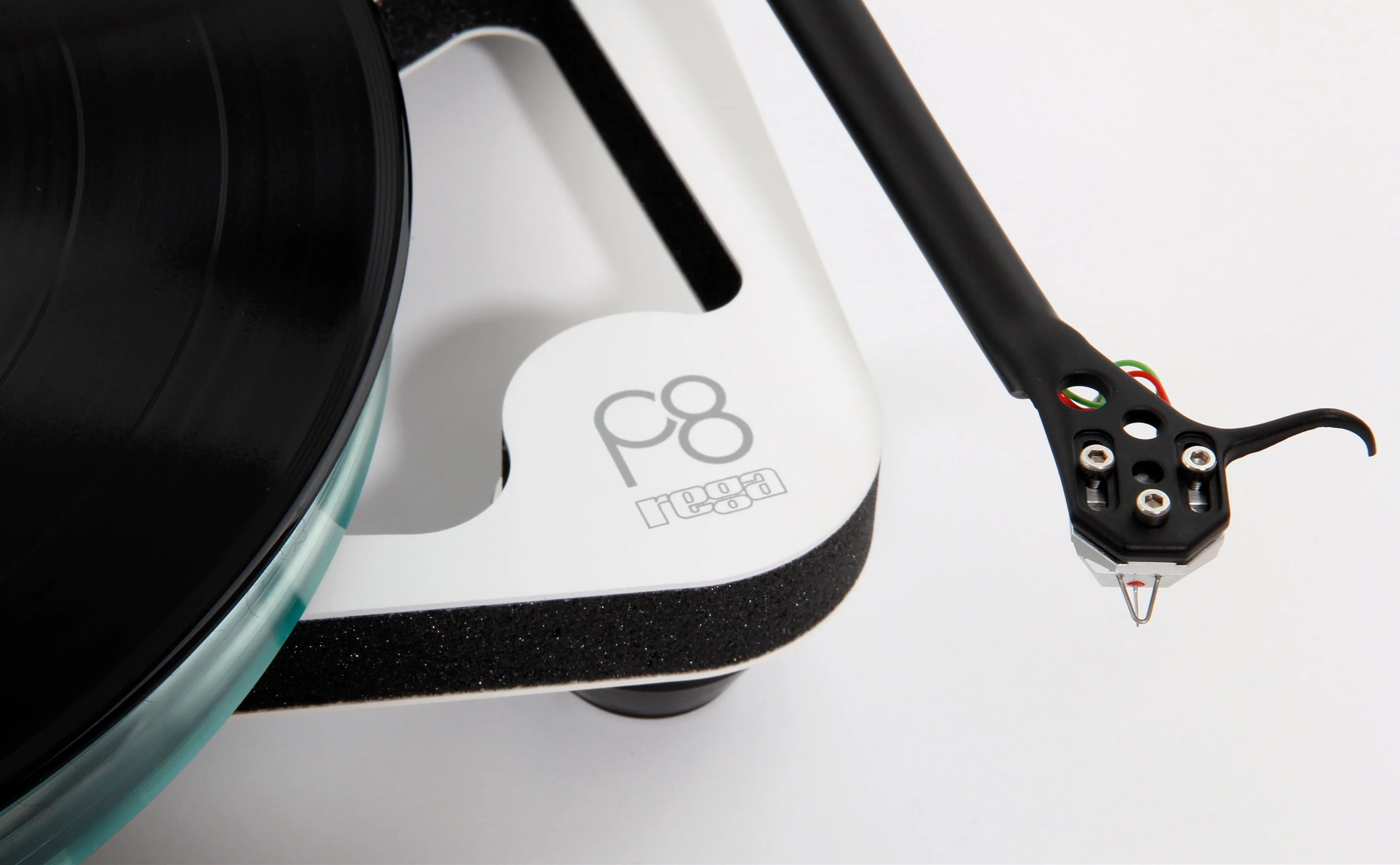 REGA Planar 8 - Table tournante Haute-Fidélité sans cartouche et alimentation NEO MK2 - Image 11