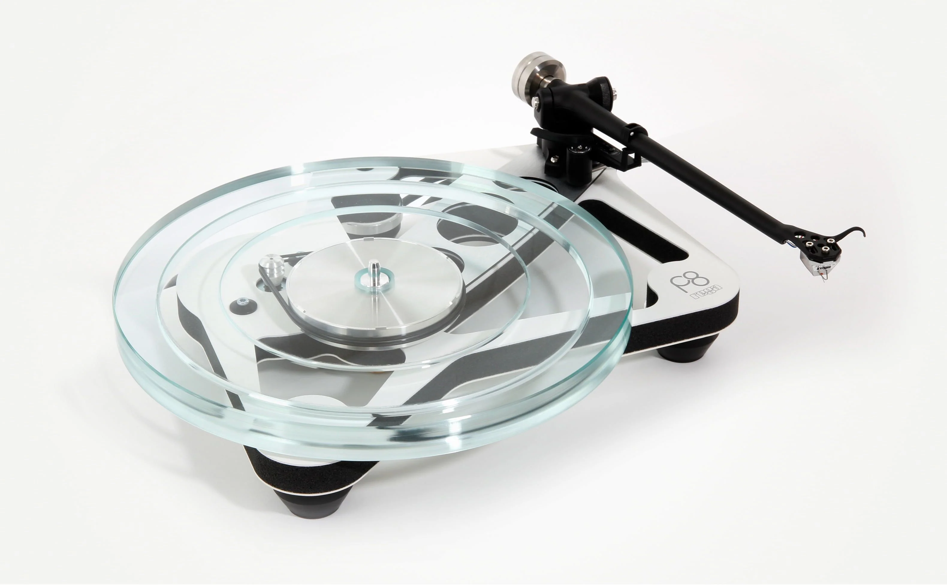 REGA Planar 8 - Table tournante Haute-Fidélité sans cartouche et alimentation NEO MK2 - Image 12