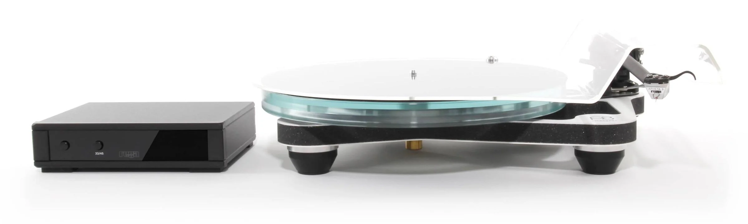 REGA Planar 8 - Table tournante Haute-Fidélité sans cartouche et alimentation NEO MK2 - Image 13