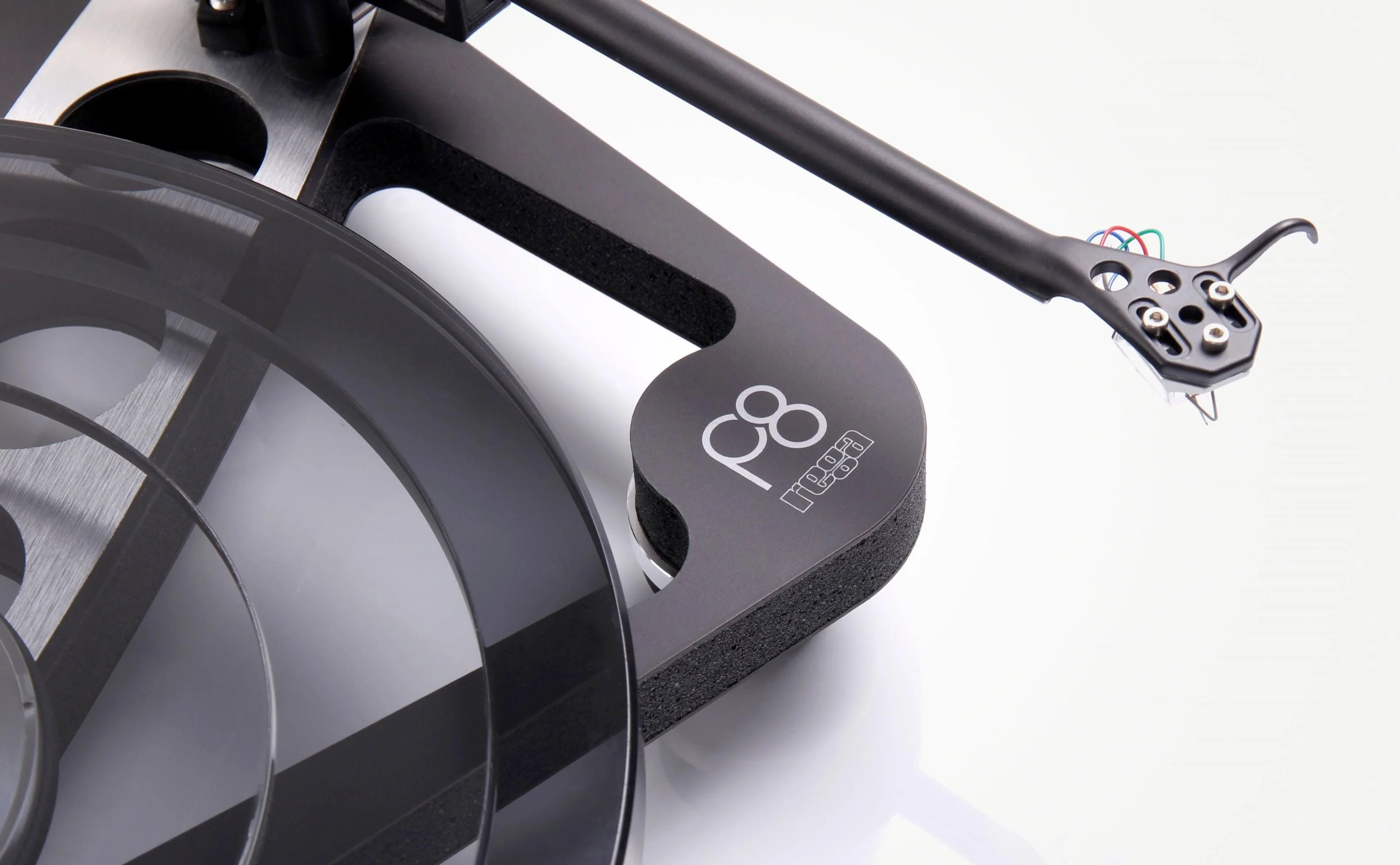 REGA Planar 8 - Table tournante Haute-Fidélité sans cartouche et alimentation NEO MK2 - Image 3