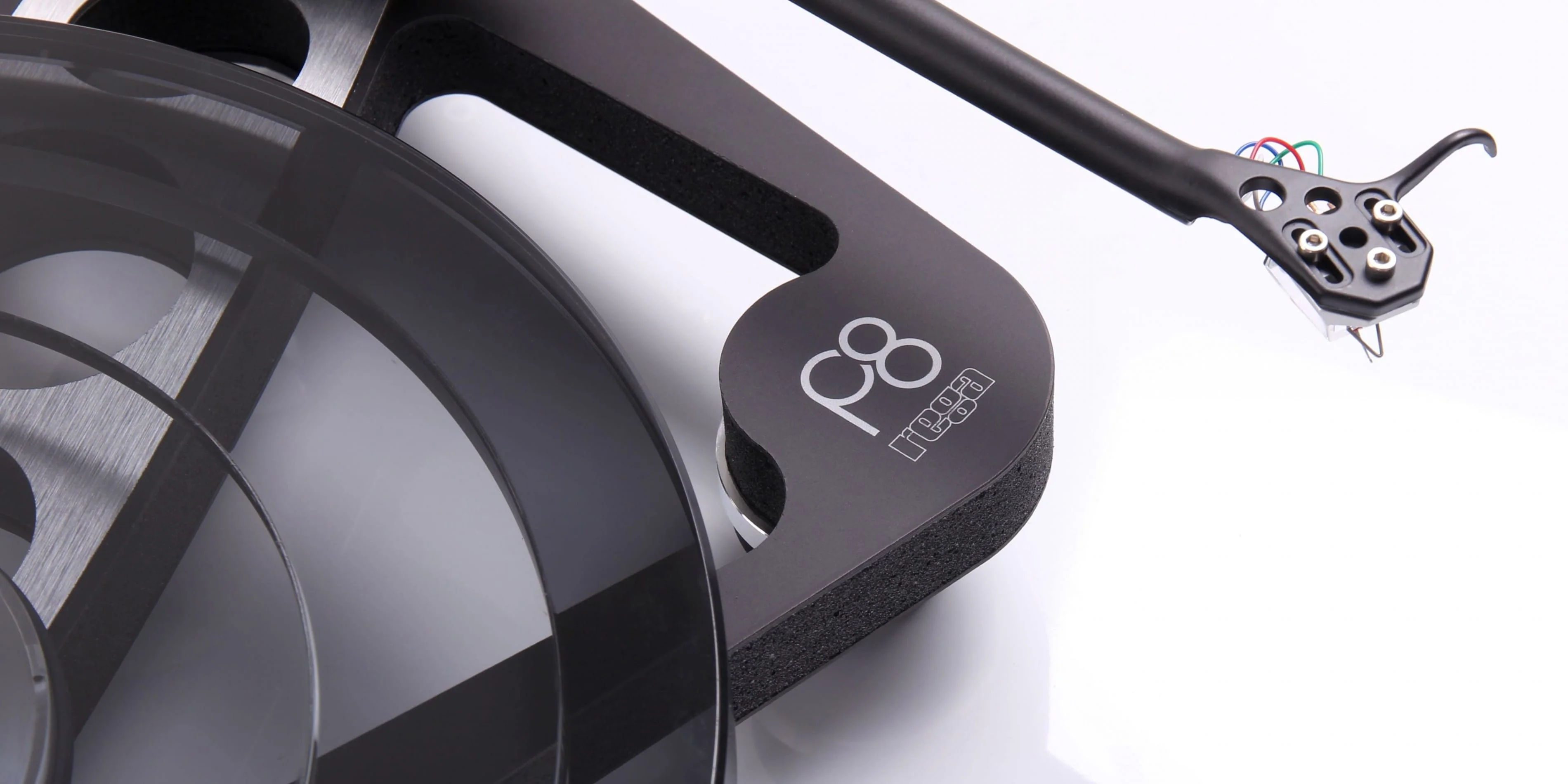 REGA Planar 8 - Table tournante Haute-Fidélité sans cartouche et alimentation NEO MK2 - Image 5