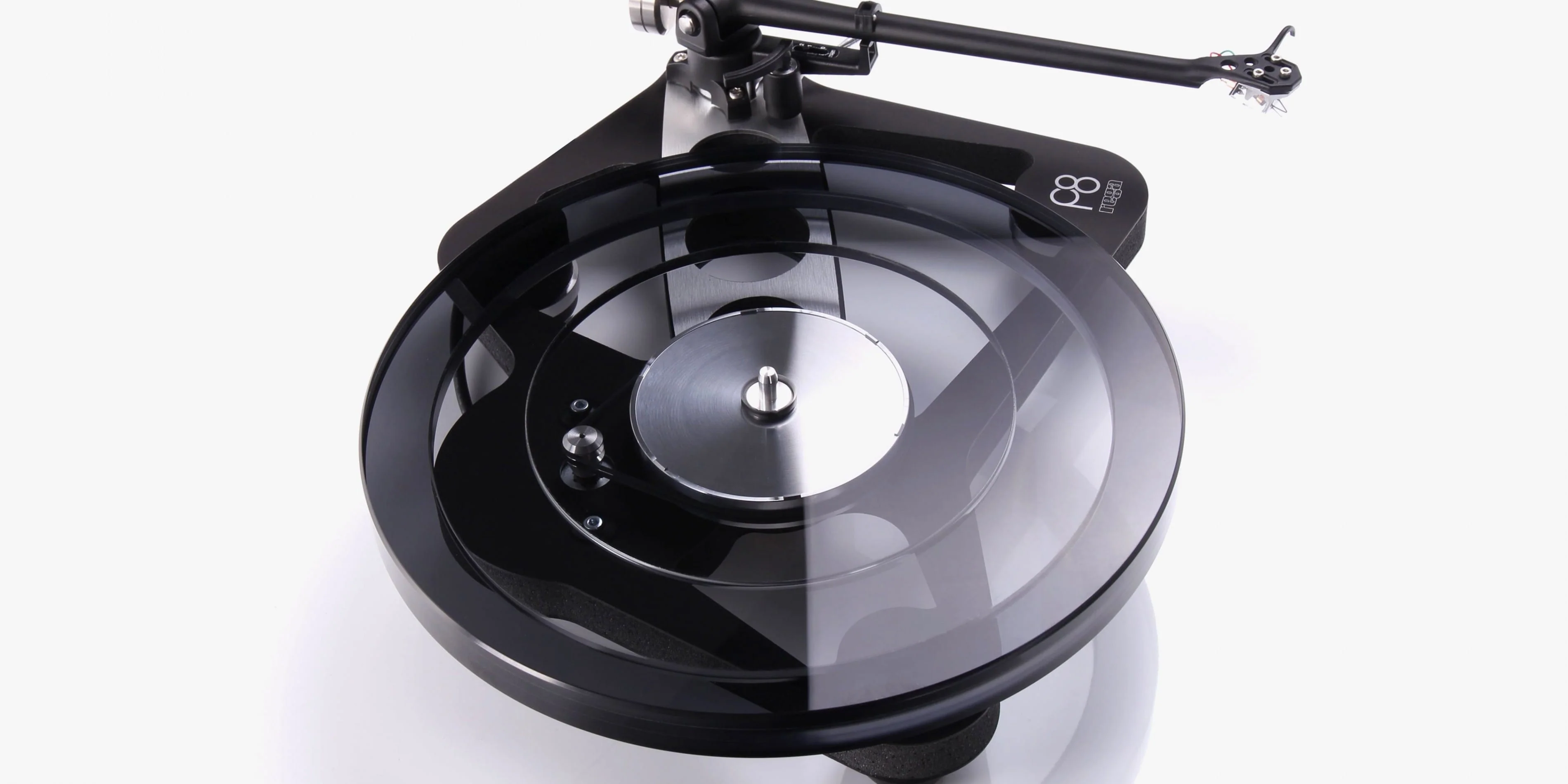 REGA Planar 8 - Table tournante Haute-Fidélité sans cartouche et alimentation NEO MK2 - Image 7