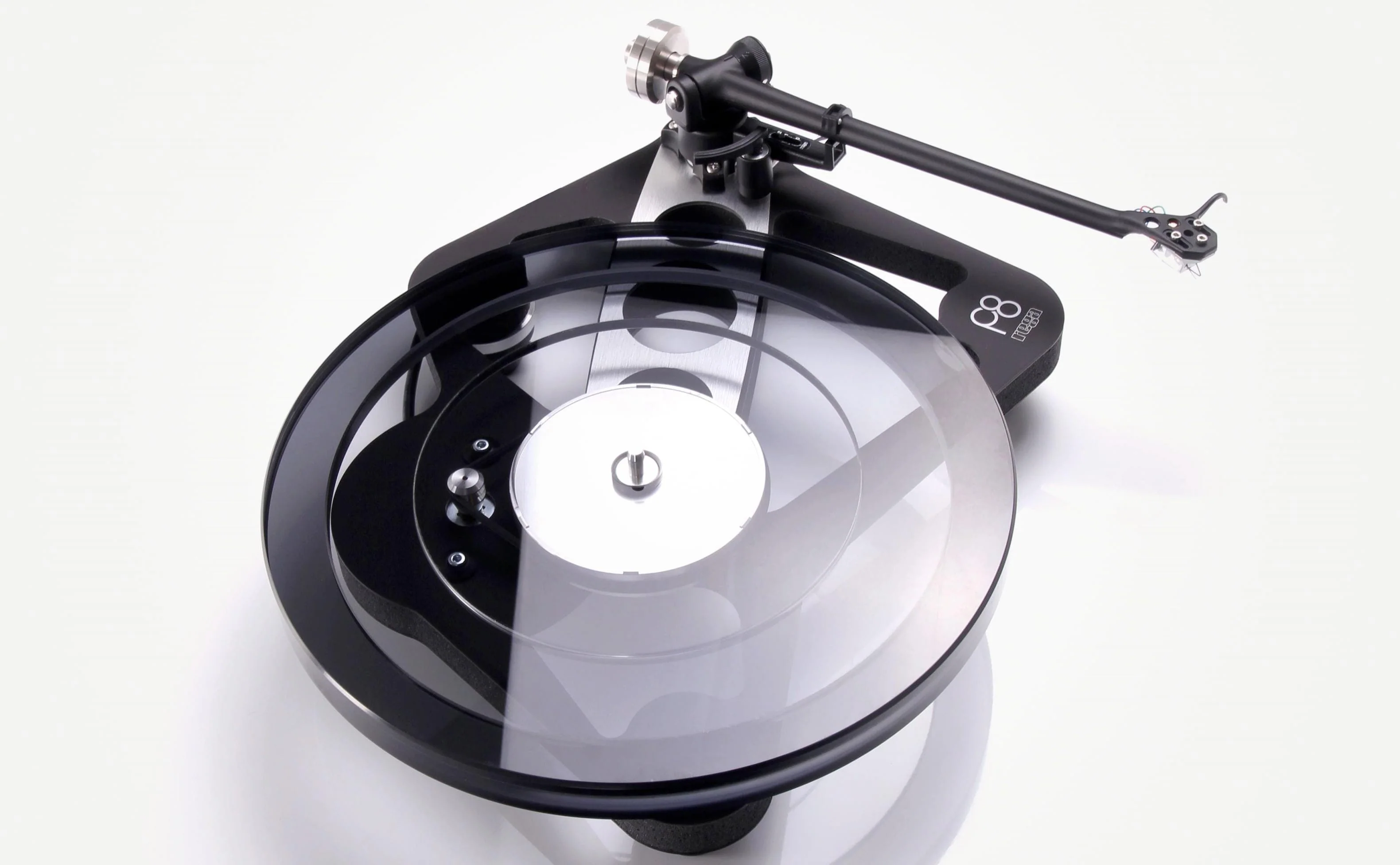 REGA Planar 8 - Table tournante Haute-Fidélité sans cartouche et alimentation NEO MK2 - Image 8