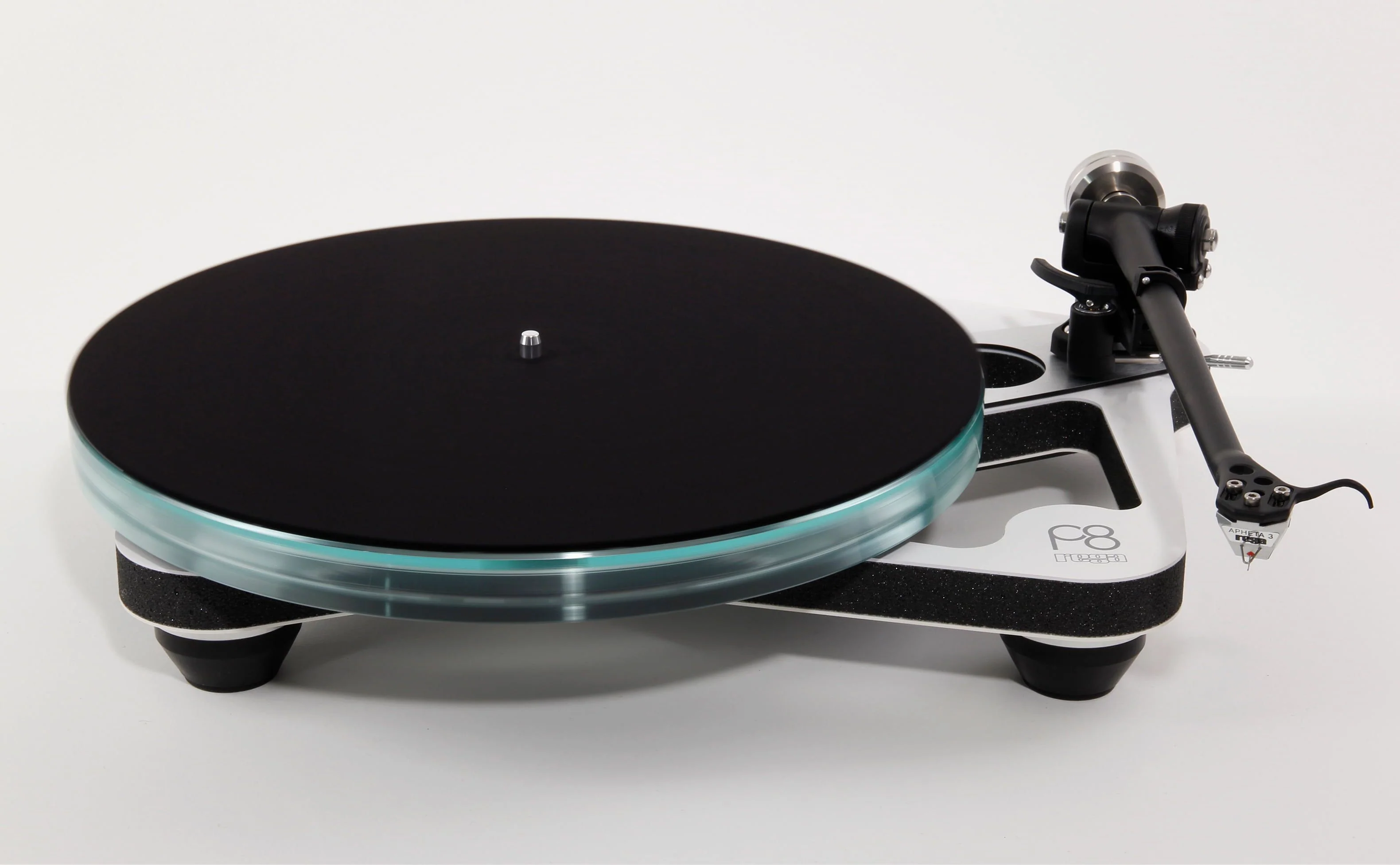 REGA Planar 8 - Table tournante Haute-Fidélité sans cartouche et alimentation NEO MK2 - Image 9