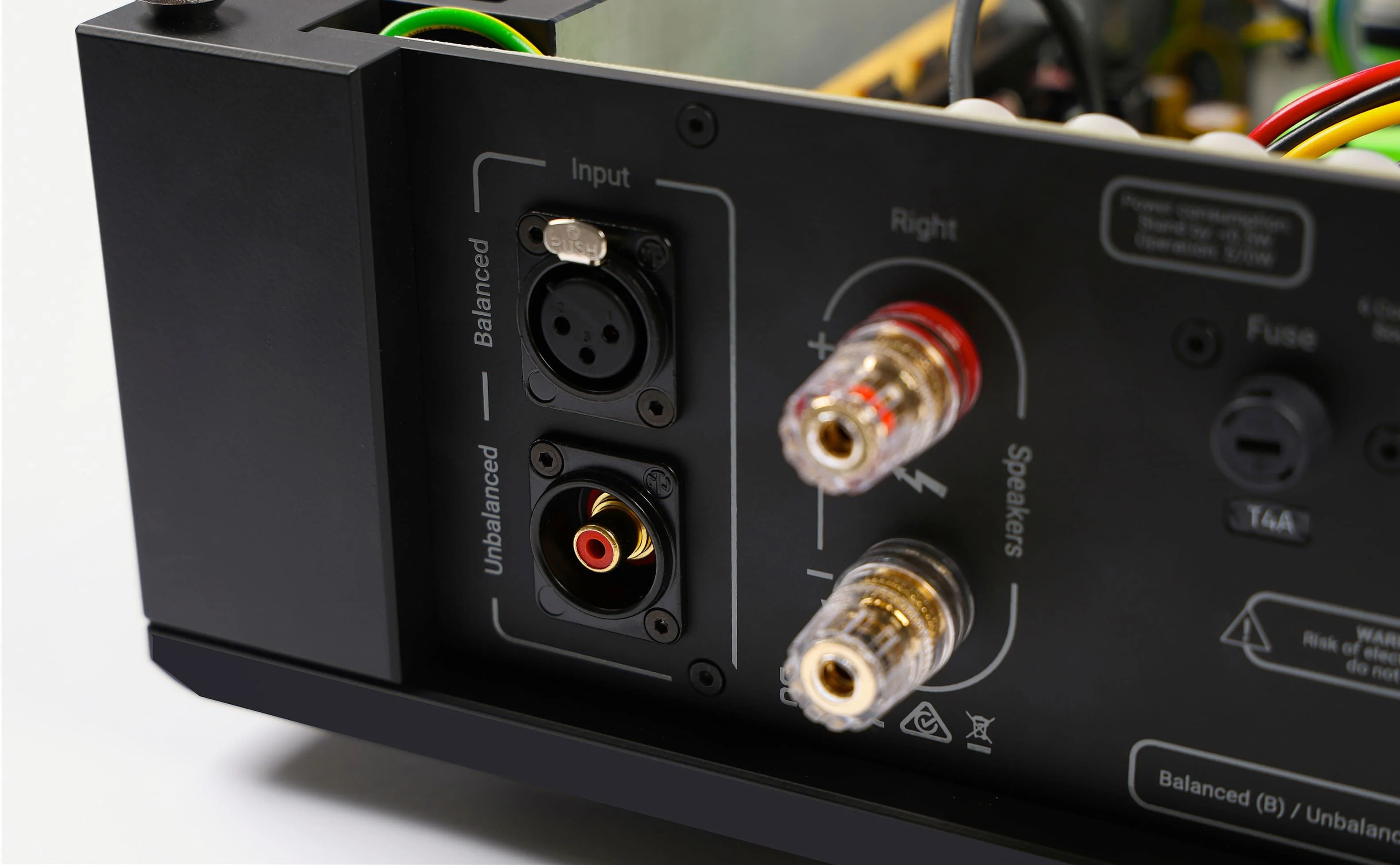 REGA Solis | Amplificateur de puissance  168Watts/Canal - Image 4