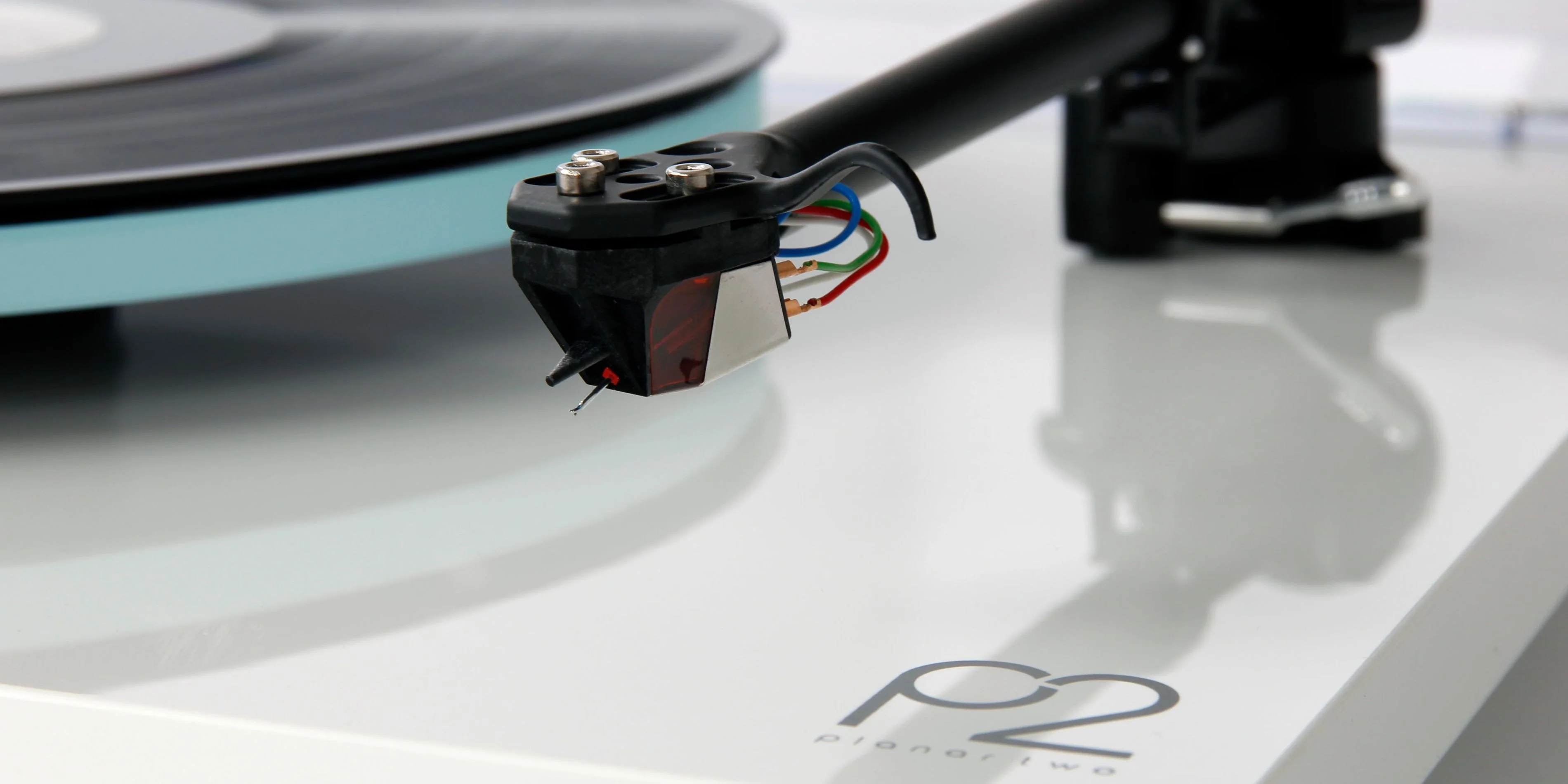 REGA Planar 2 - Table tournante « Plug and Play » avec cartouche ND3 - Image 13