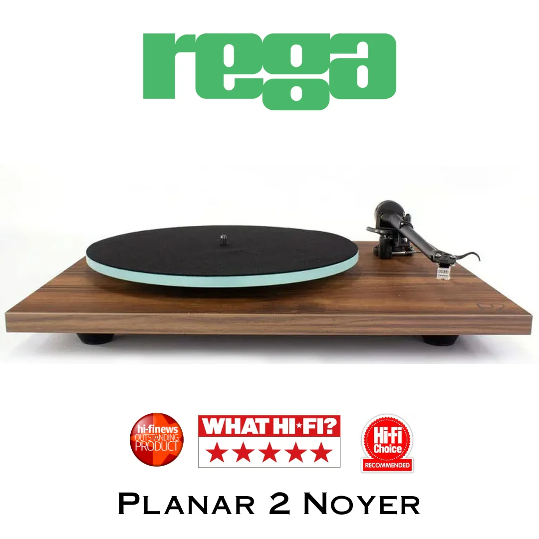 REGA Planar 2 - Table tournante « Plug and Play » avec cartouche ND3 - Image 4