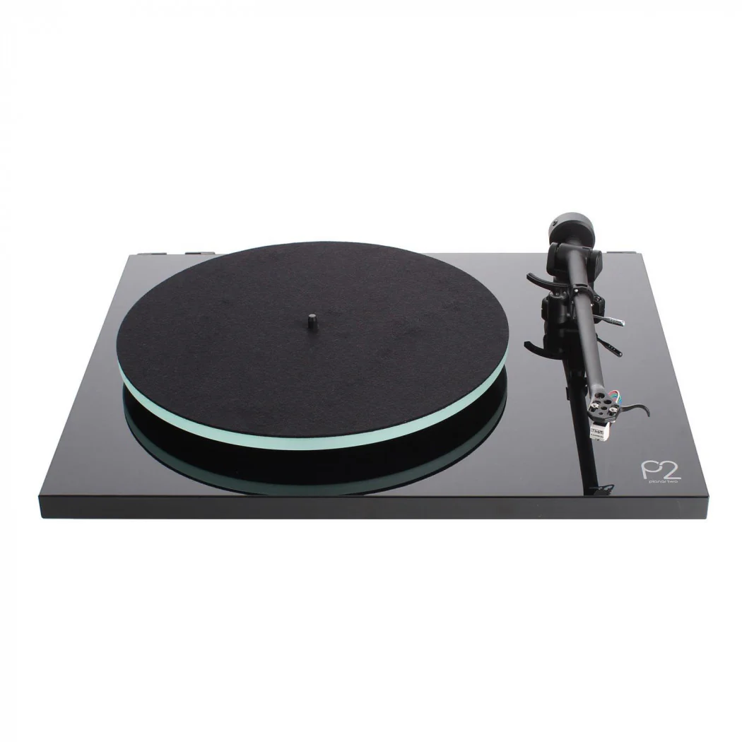 REGA Planar 2 - Table tournante « Plug and Play » avec cartouche ND3 - Image 6