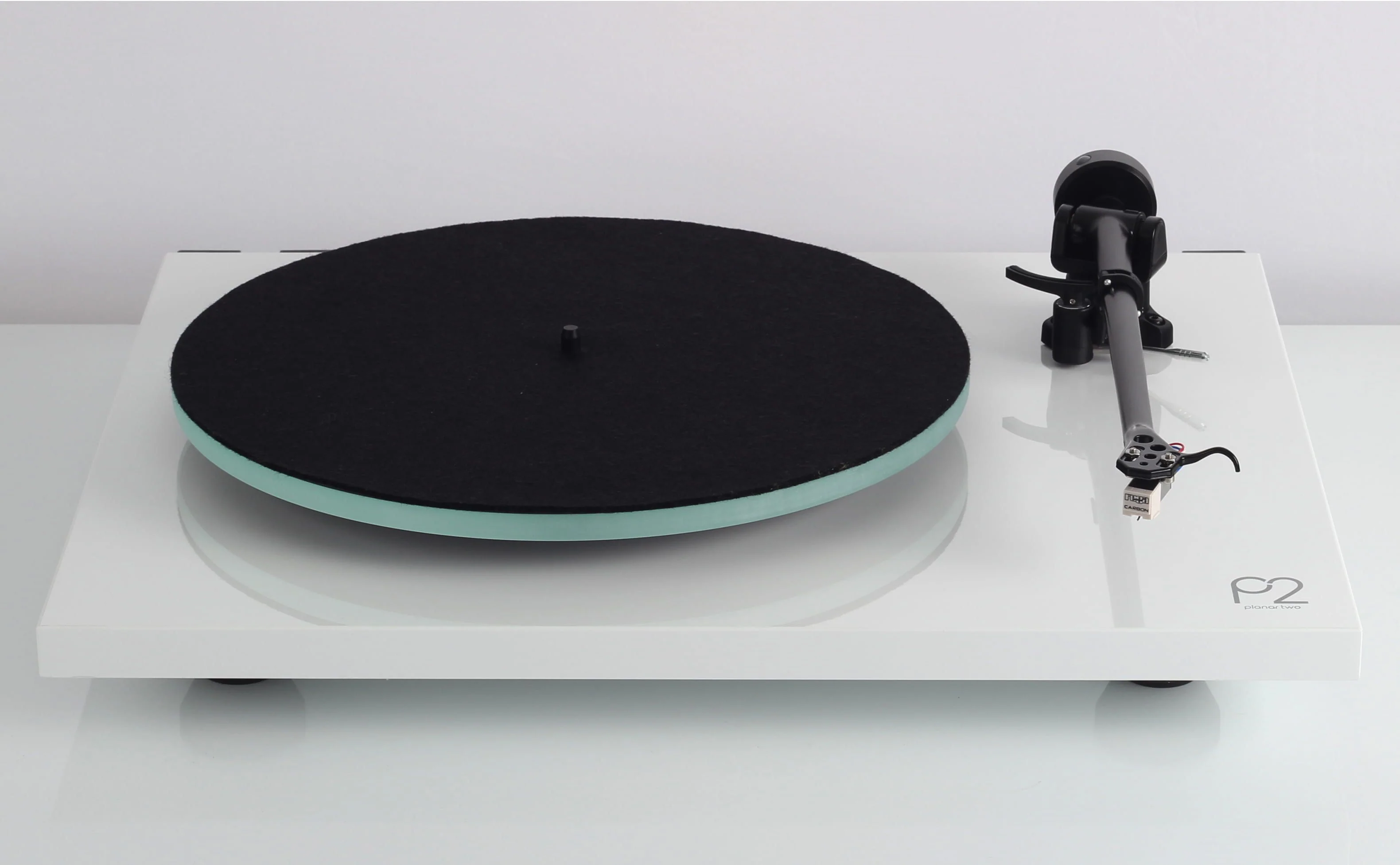 REGA Planar 2 - Table tournante « Plug and Play » avec cartouche ND3 - Image 8