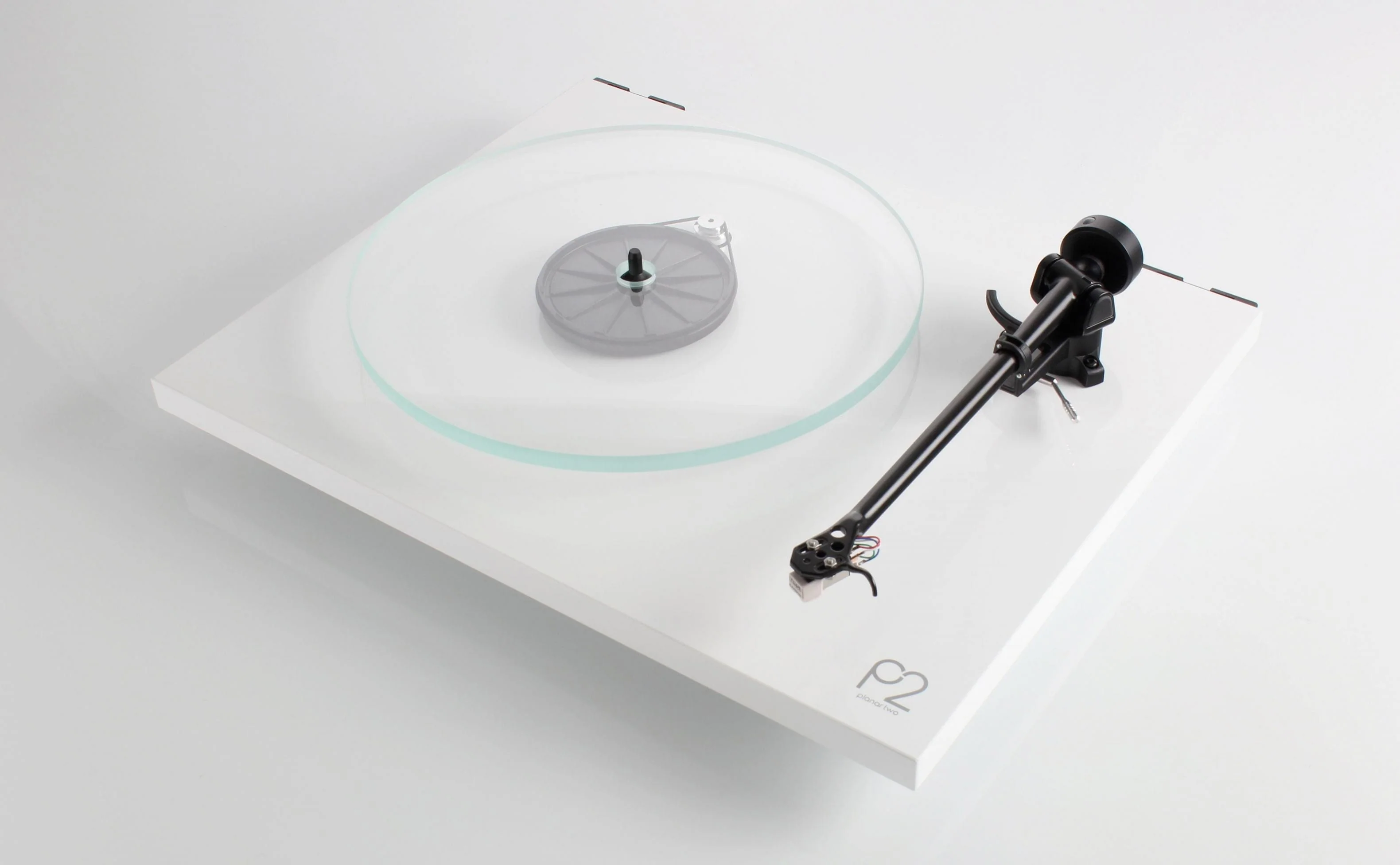 REGA Planar 2 - Table tournante « Plug and Play » avec cartouche ND3 - Image 9