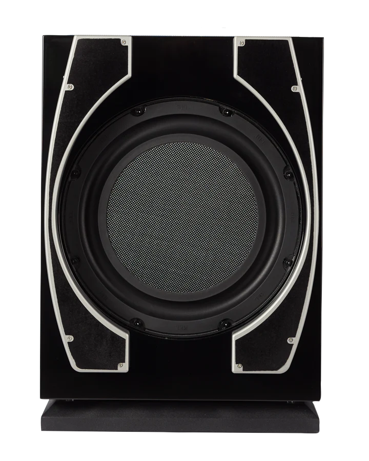 REL 212/SX - Caisson de basses 1000Watts avec 2 x haut-parleur de graves 12'' - Image 5