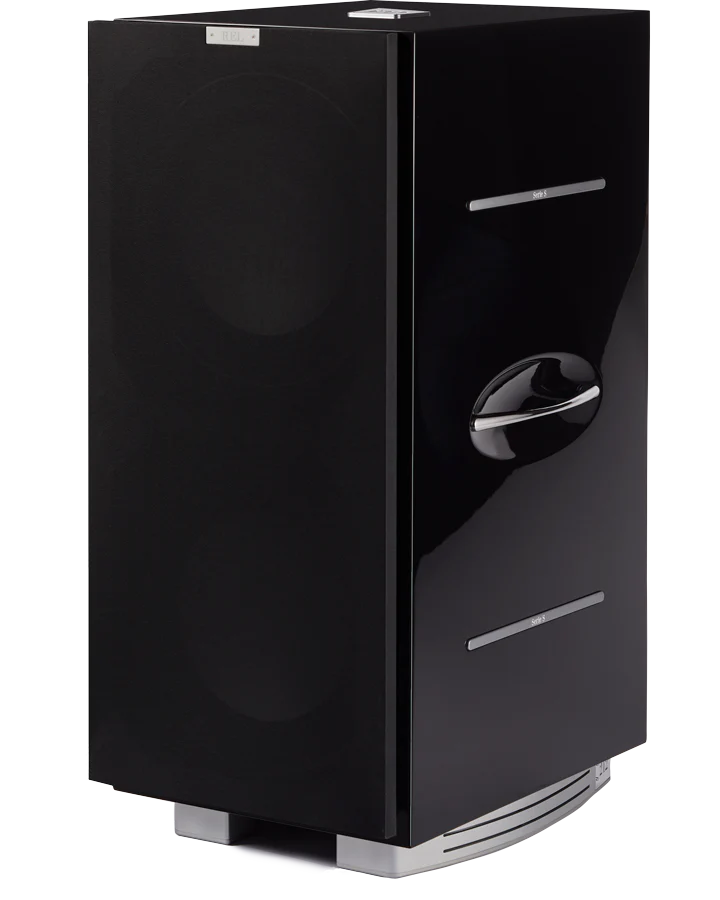 REL 212/SX - Caisson de basses 1000Watts avec 2 x haut-parleur de graves 12'' - Image 6