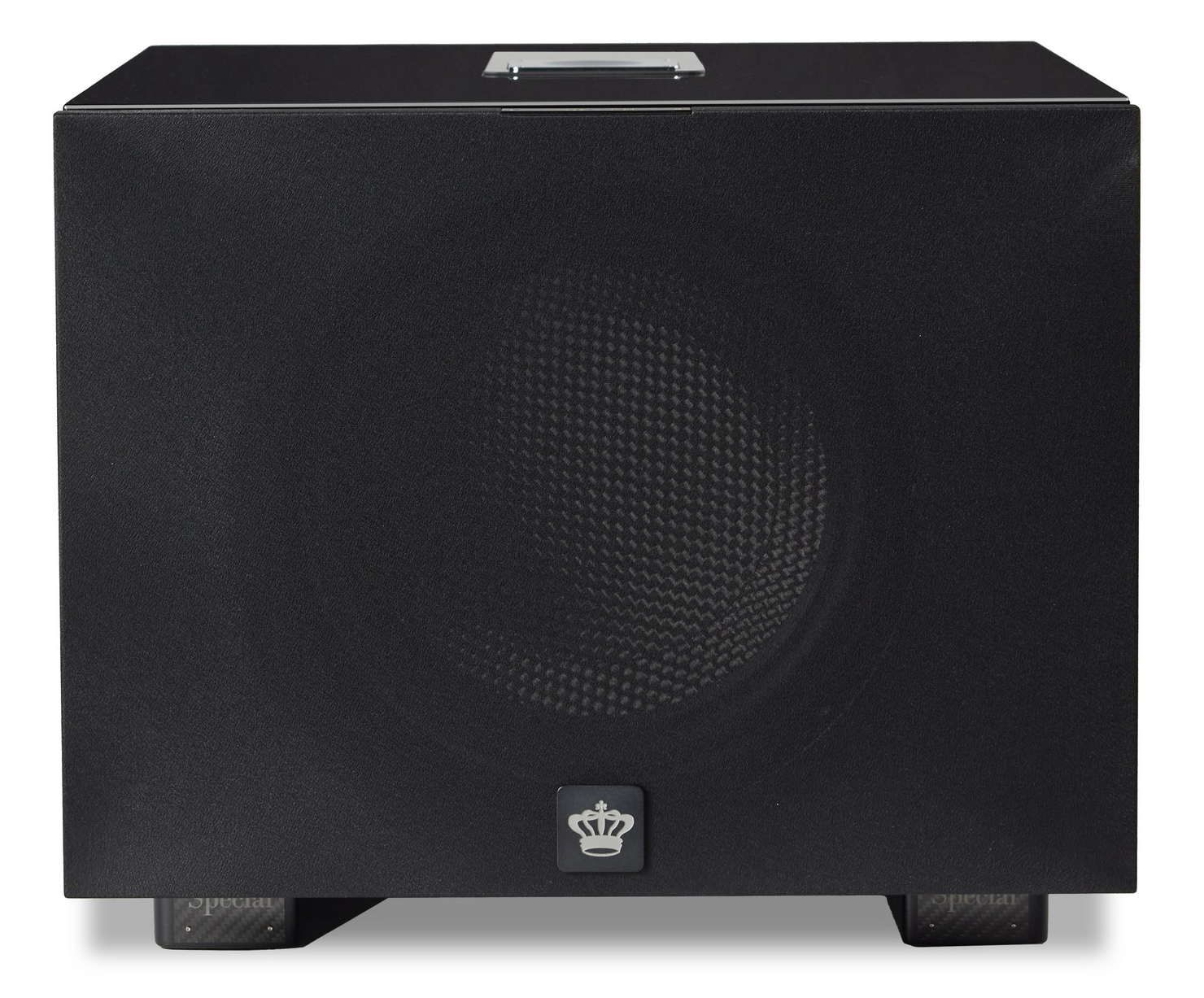 REL Carbon Special Black Label | Caisson de basses 900 Watts, HP de graves de 12'' - Image 4