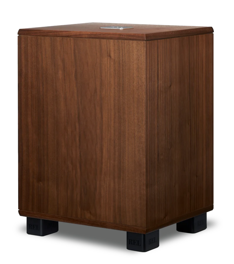 REL Classic 98 - Caisson de basses 300Watts avec haut-parleur de graves 10'' - Image 2