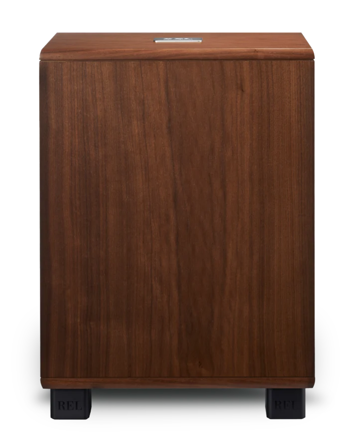 REL Classic 98 - Caisson de basses 300Watts avec haut-parleur de graves 10'' - Image 4