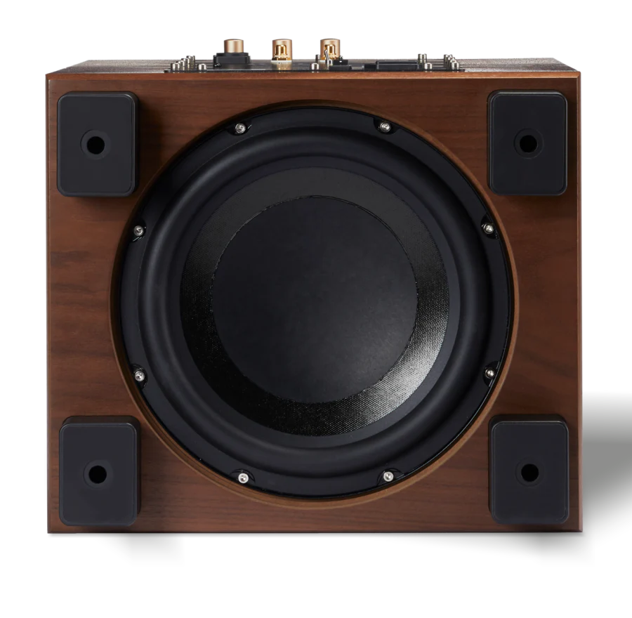 REL Classic 98 - Caisson de basses 300Watts avec haut-parleur de graves 10'' - Image 5