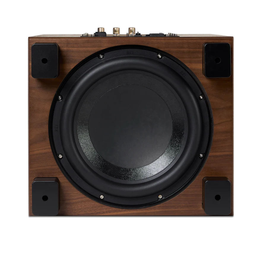 REL Classic 99 - Caisson de basses 450Watts avec haut-parleur de graves 12'' - Image 5
