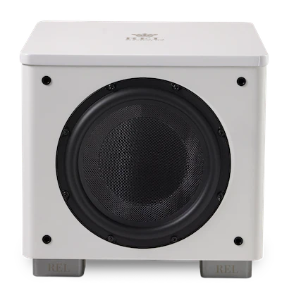 REL HT/1003 MKII - Caisson de basses 300Watts avec haut-parleur de graves 10'' - Image 8