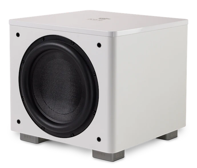 REL HT/1205 MKII - Caisson de basses 500Watts avec haut-parleur de graves 12'' - Image 10