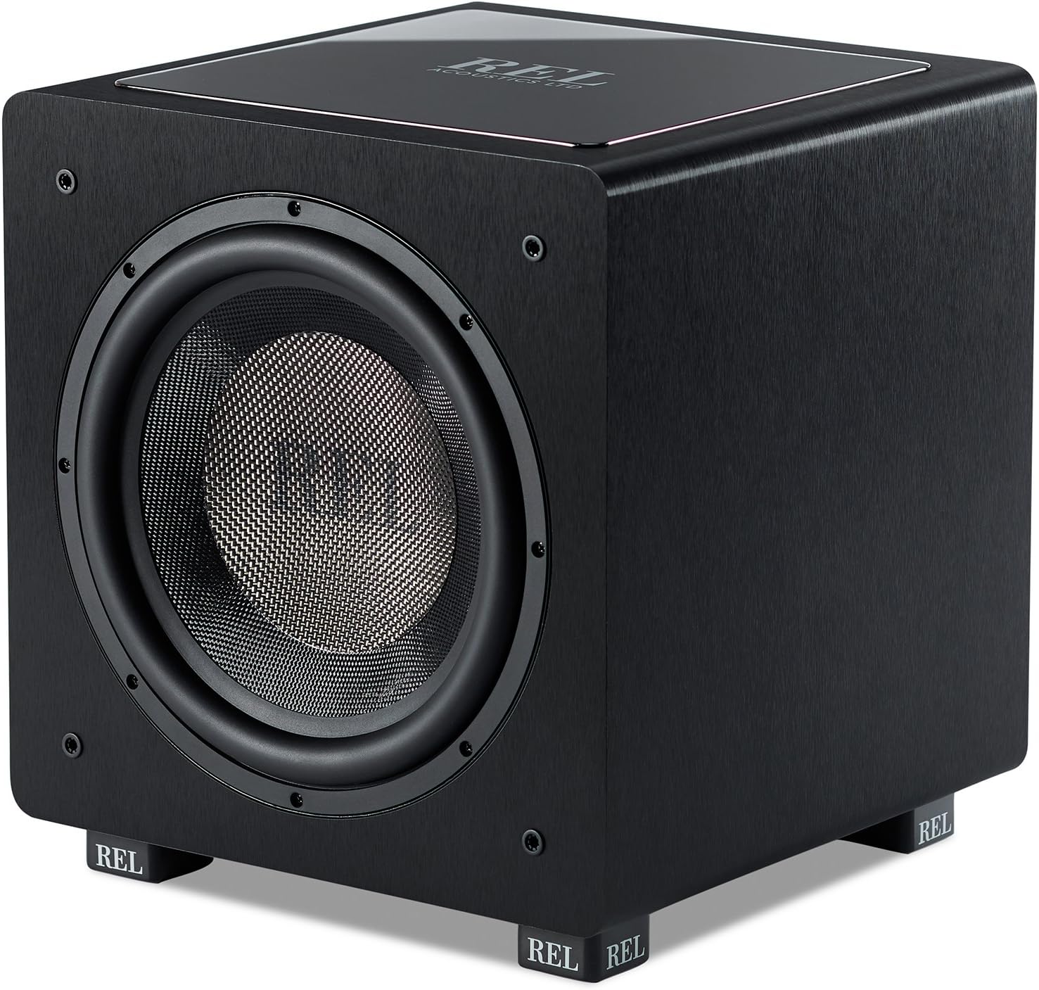 REL HT/1205 MKII - Caisson de basses 500Watts avec haut-parleur de graves 12'' - Image 3