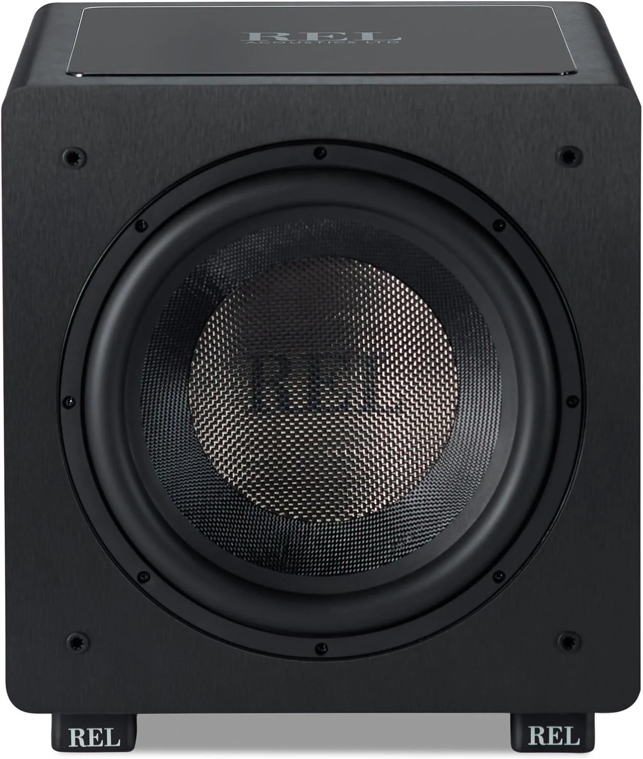 REL HT/1205 MKII - Caisson de basses 500Watts avec haut-parleur de graves 12'' - Image 5
