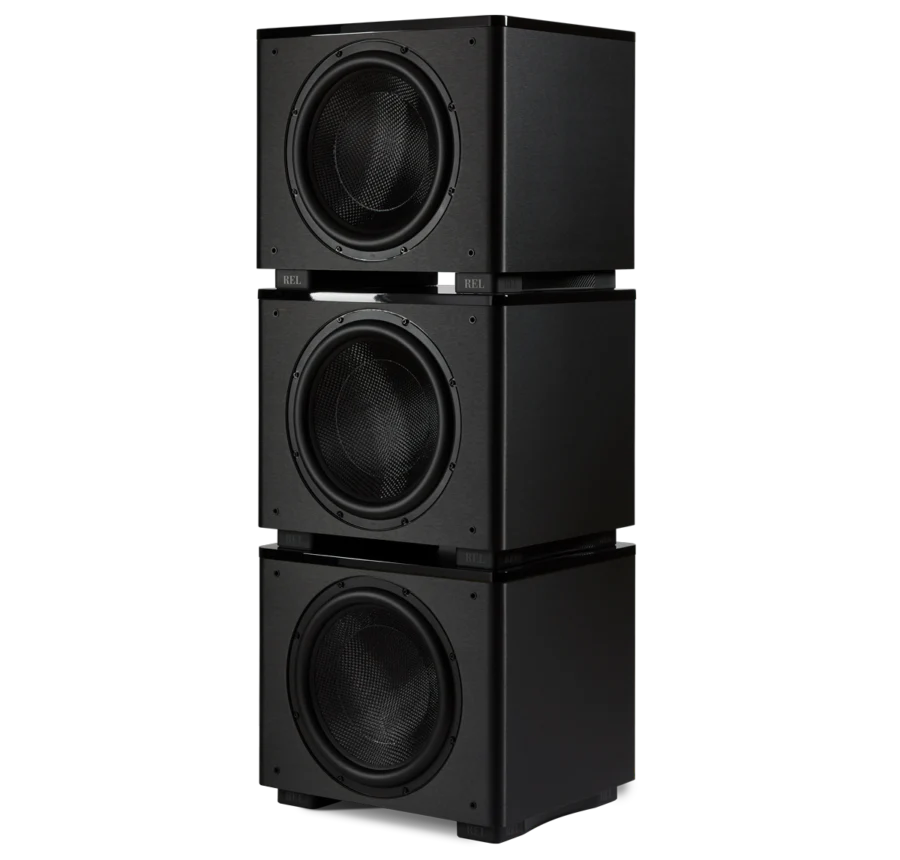 REL HT/1510 Predator - Caisson de basses 1000Watts avec haut-parleur de graves 15'' - Image 7