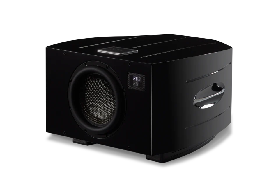 REL No.31 - Caisson de basses 900Watts avec haut-parleur de graves 12'' - Image 2
