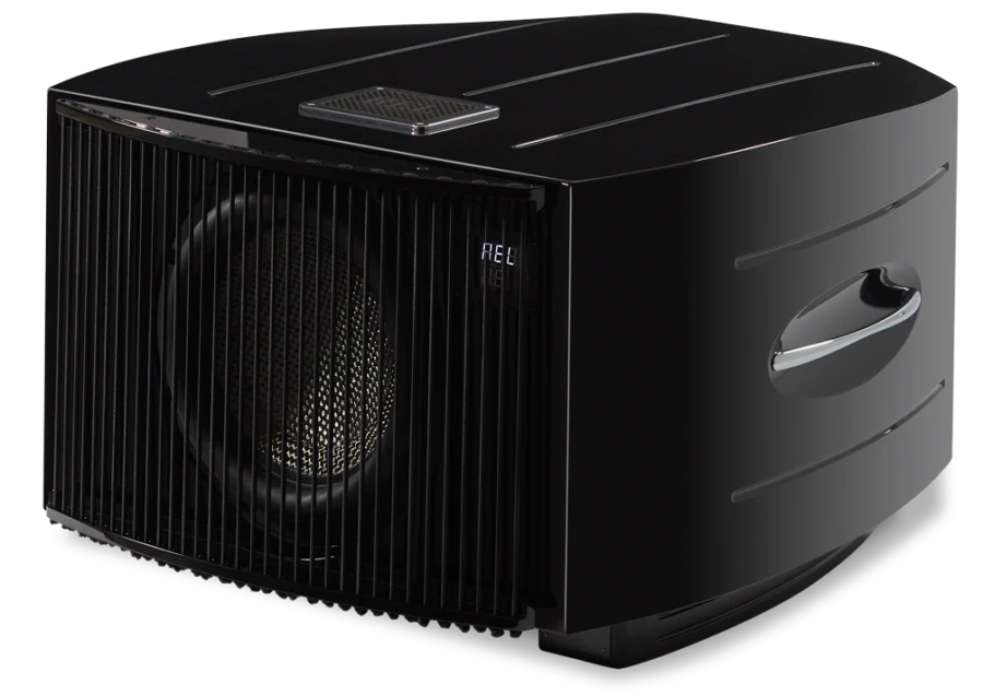 REL No.31 - Caisson de basses 900Watts avec haut-parleur de graves 12'' - Image 4