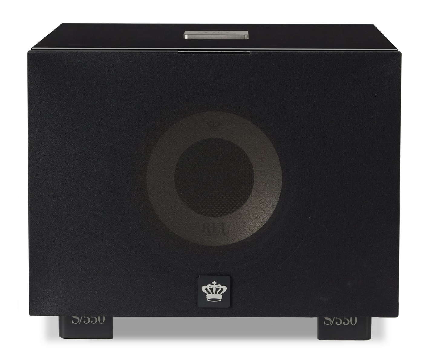 REL S/550 | Caisson de basses 550 watts Pure Classe D HP Graves 10'' - Image 7