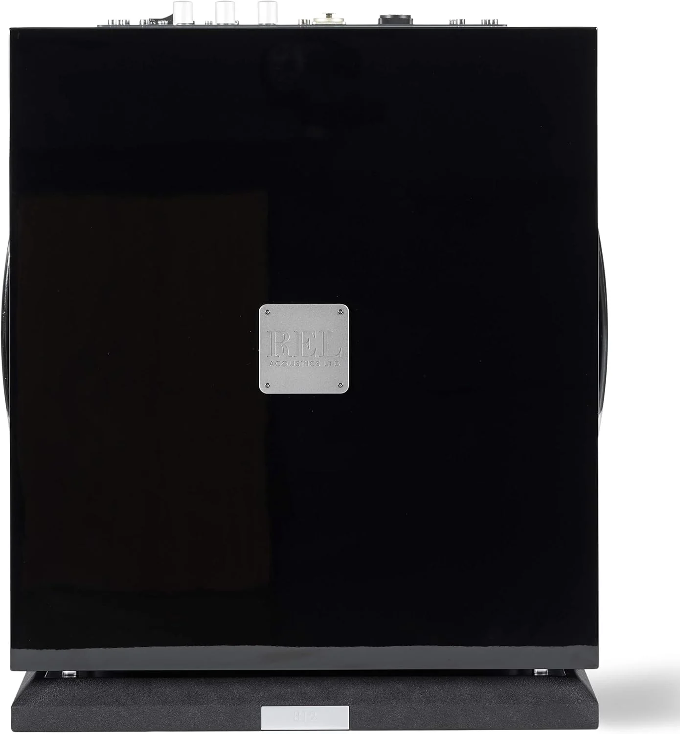 REL S/812 - Caisson de basses 300Watts avec deux haut-parleurs de graves de 12'' (Actif + Passif) - Image 6