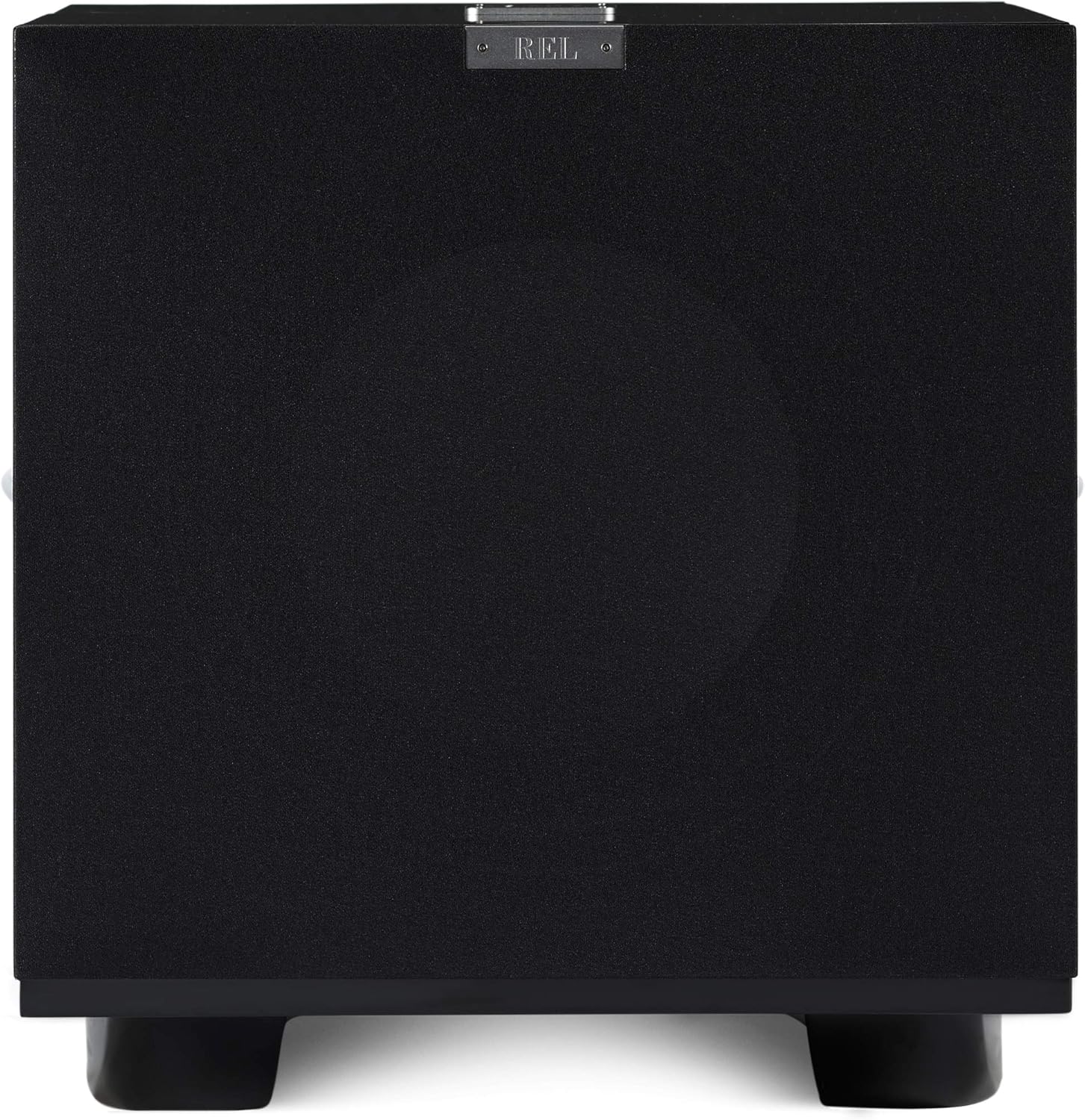 REL S/812 - Caisson de basses 300Watts avec deux haut-parleurs de graves de 12'' (Actif + Passif) - Image 8