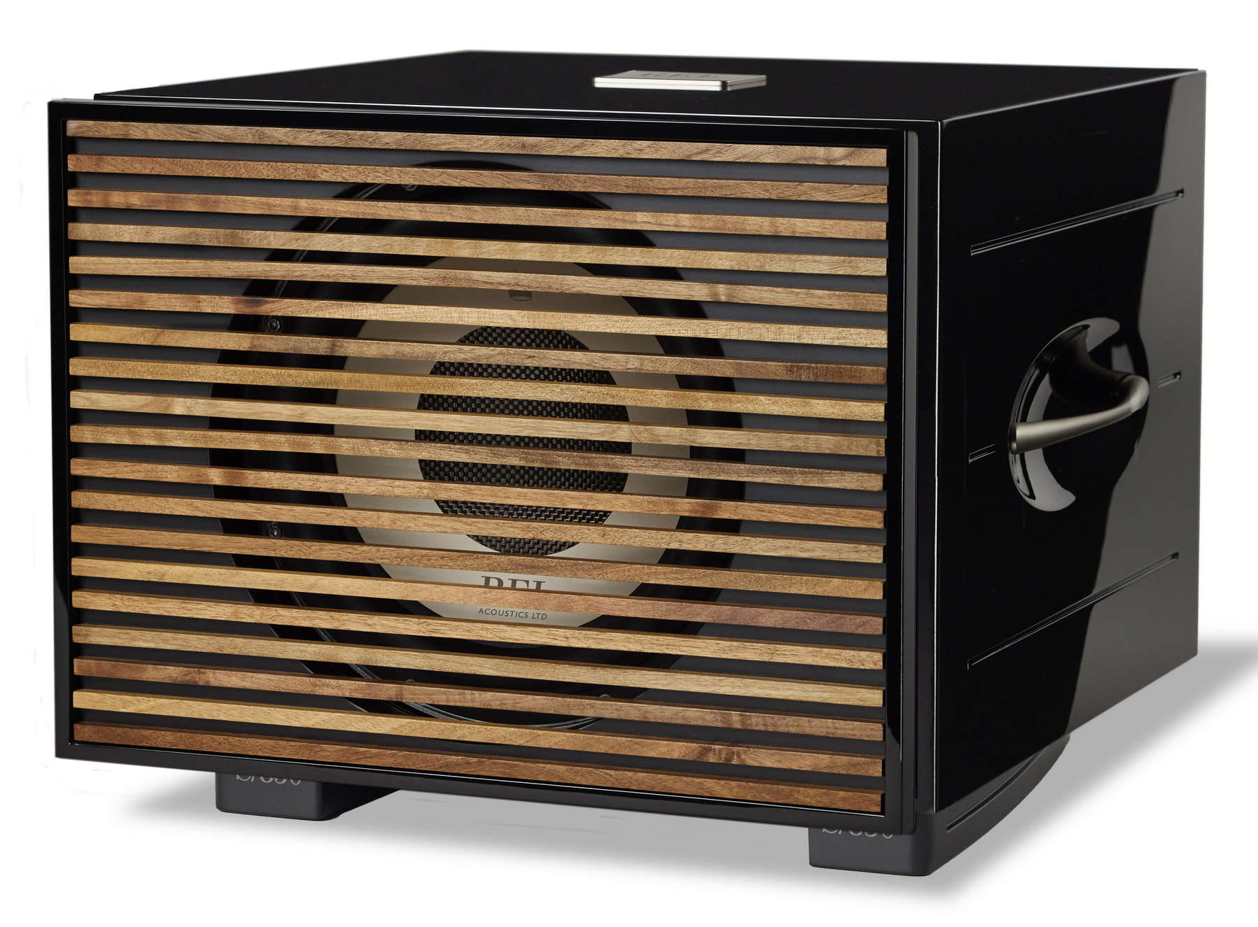 REL S/850 | Caisson de basses 850 Watts Classe D HP de graves de 12'' - Image 10