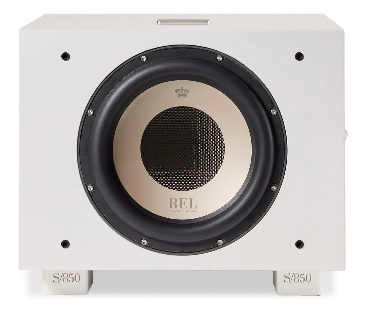REL S/850 | Caisson de basses 850 Watts Classe D HP de graves de 12'' - Image 4