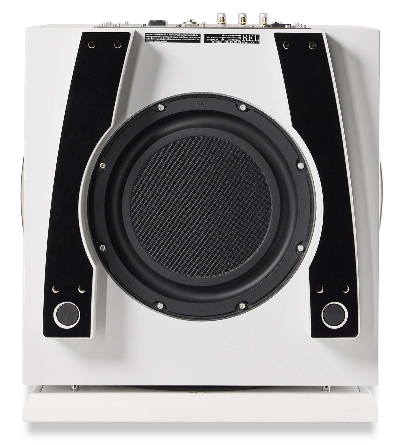 REL S/850 | Caisson de basses 850 Watts Classe D HP de graves de 12'' - Image 7
