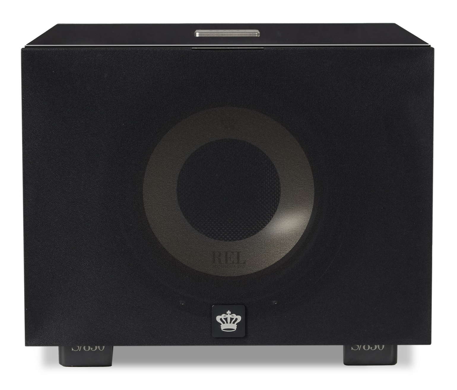 REL S/850 | Caisson de basses 850 Watts Classe D HP de graves de 12'' - Image 8