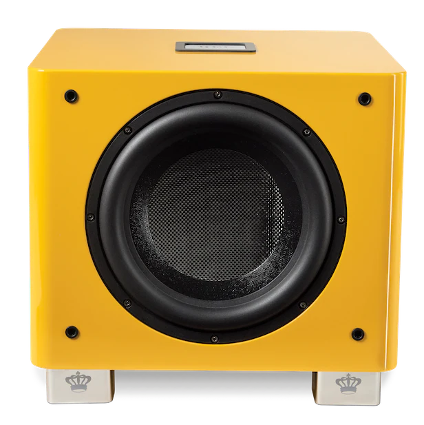 REL T/9x SE - Caisson de basses 300Watts SE avec 2 x haut-parleurs de graves 10'' - Image 10