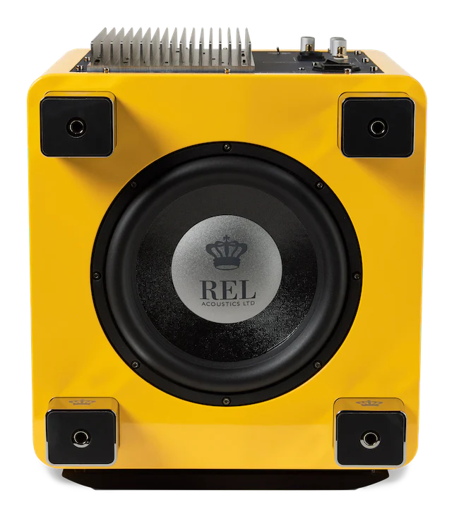 REL T/9x SE - Caisson de basses 300Watts SE avec 2 x haut-parleurs de graves 10'' - Image 11