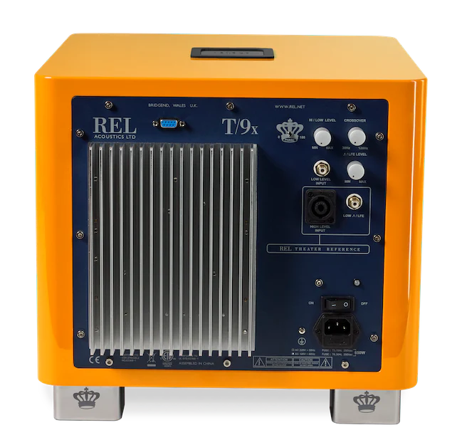 REL T/9x SE - Caisson de basses 300Watts SE avec 2 x haut-parleurs de graves 10'' - Image 13
