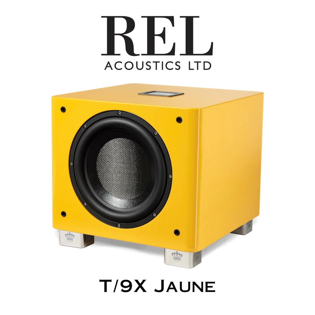REL T/9x SE - Caisson de basses 300Watts SE avec 2 x haut-parleurs de graves 10'' - Image 2