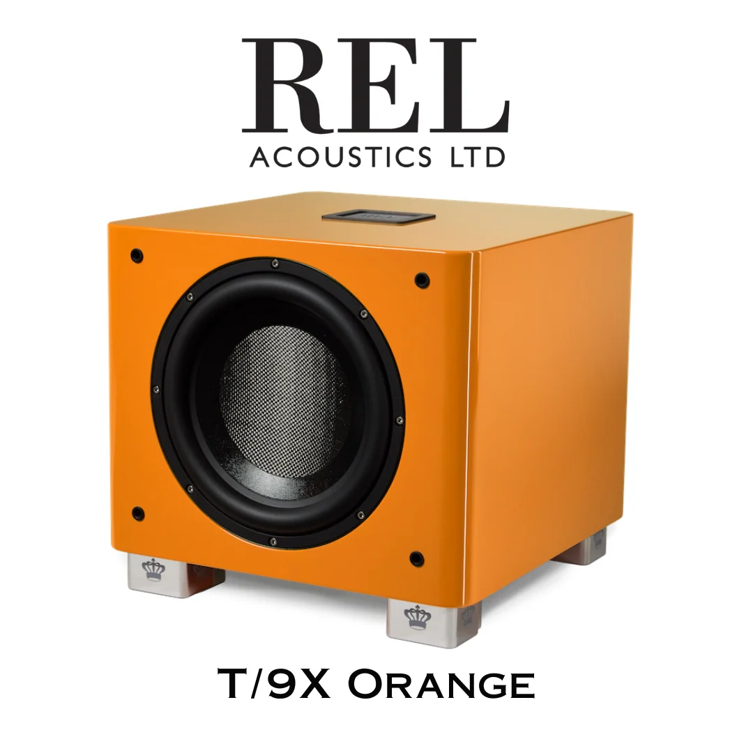 REL T/9x SE - Caisson de basses 300Watts SE avec 2 x haut-parleurs de graves 10'' - Image 3
